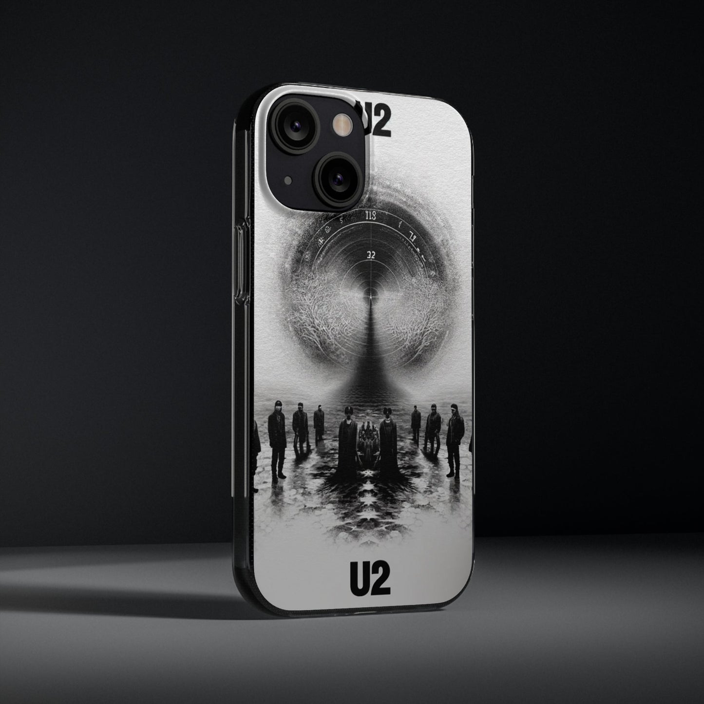 U2 Phone Cases