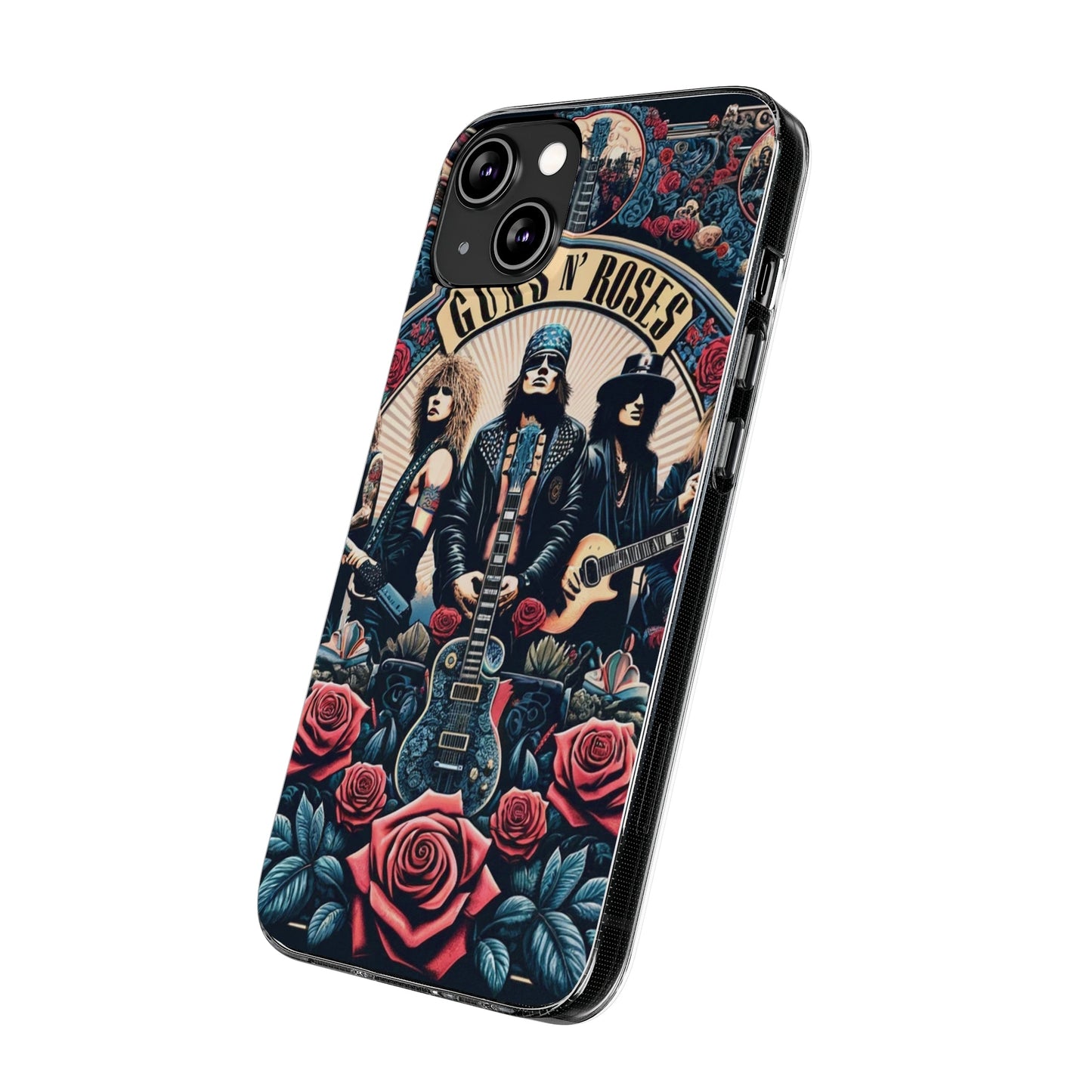 Guns N' Roses Phone Cases