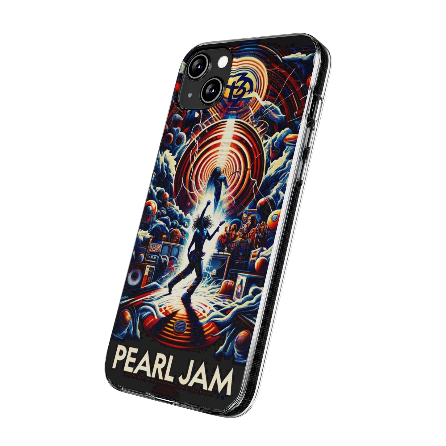 Pearl Jam Phone Cases