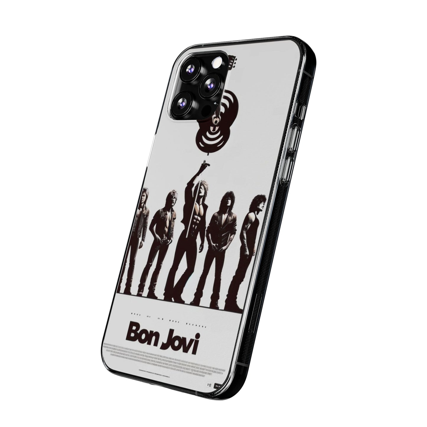 Bon Jovi Phone Cases