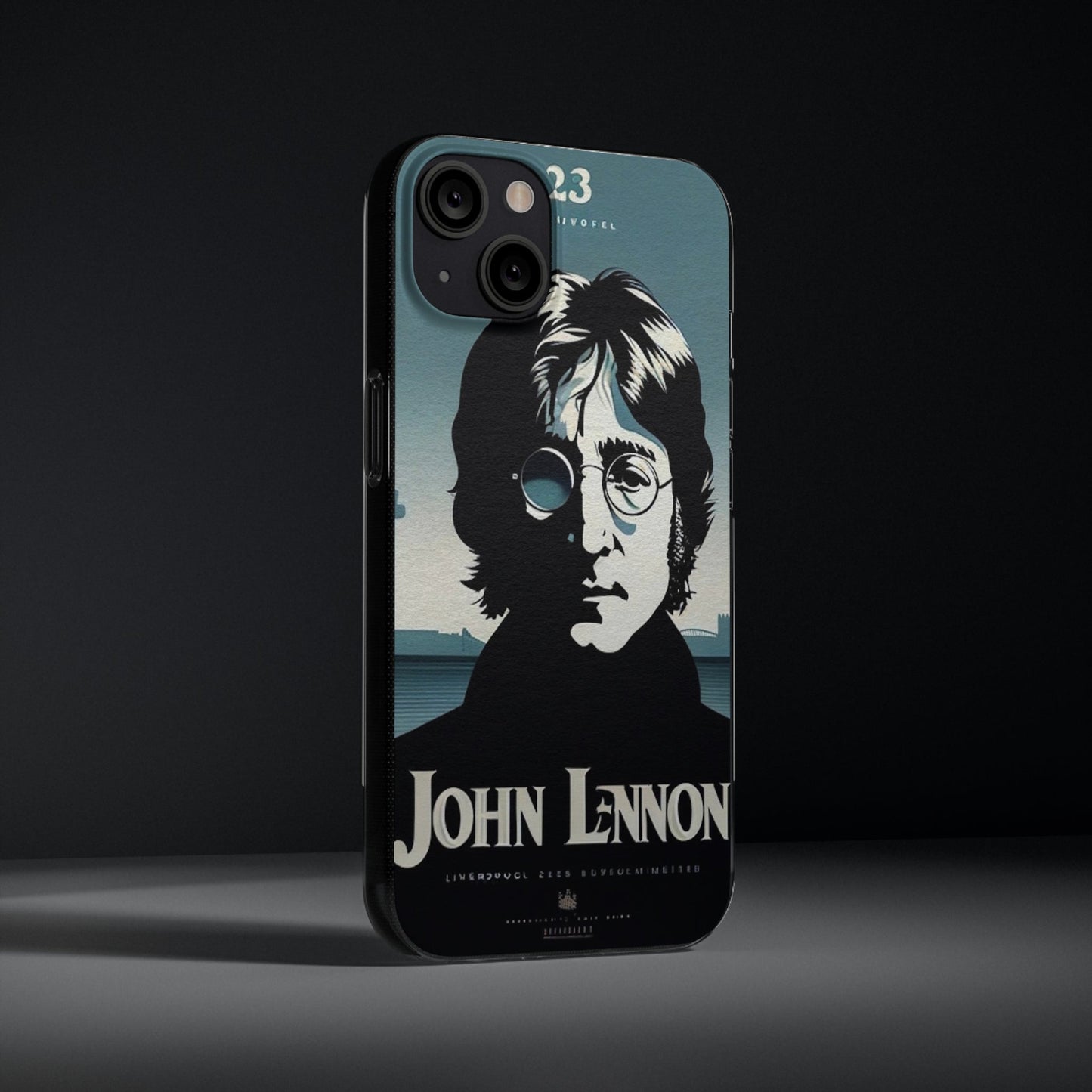 John Lennon Phone Cases