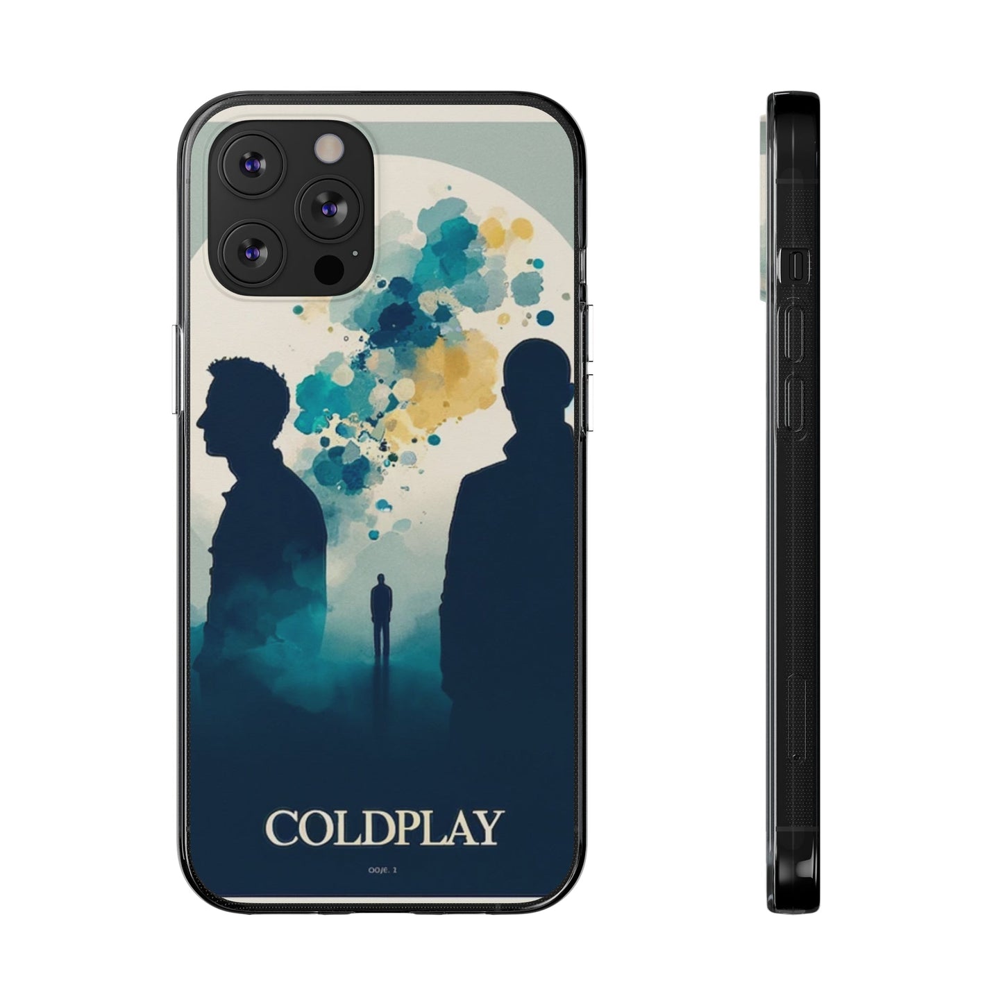 Coldplay Phone Cases