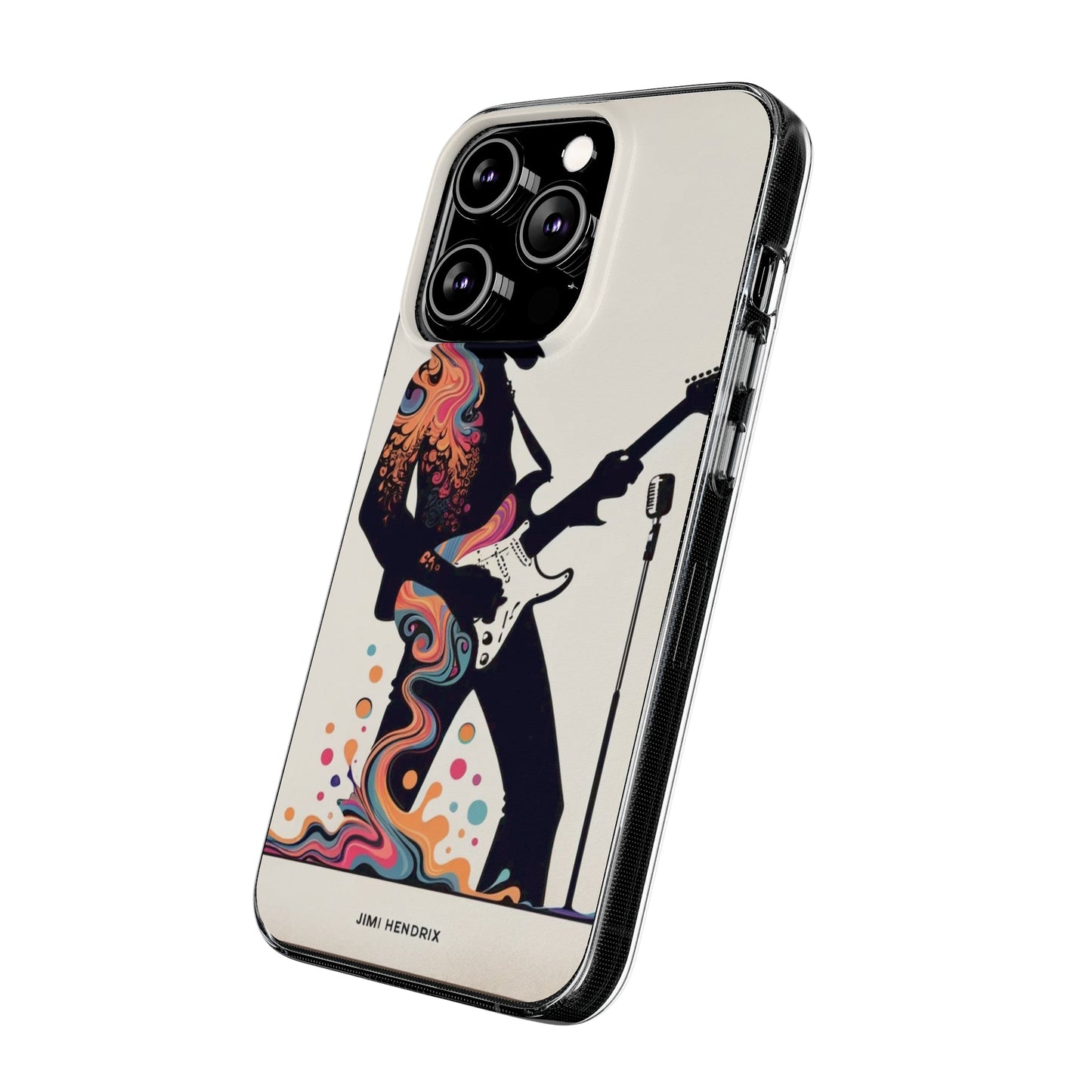 Jimi Hendrix Inspired case