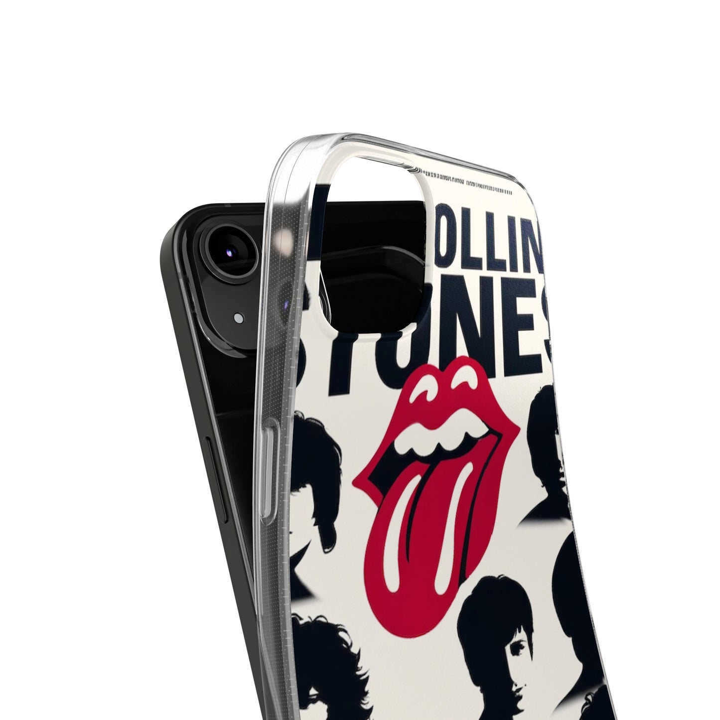 The Rolling Stones Inspired case