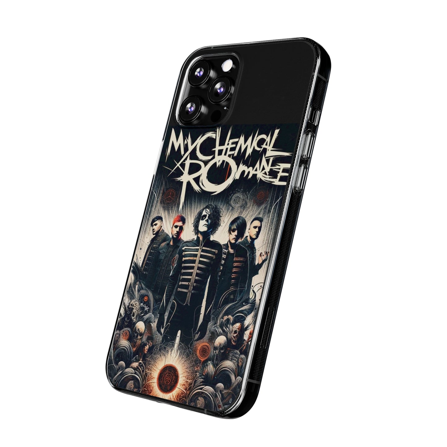 My Chemical Romance Phone Cases