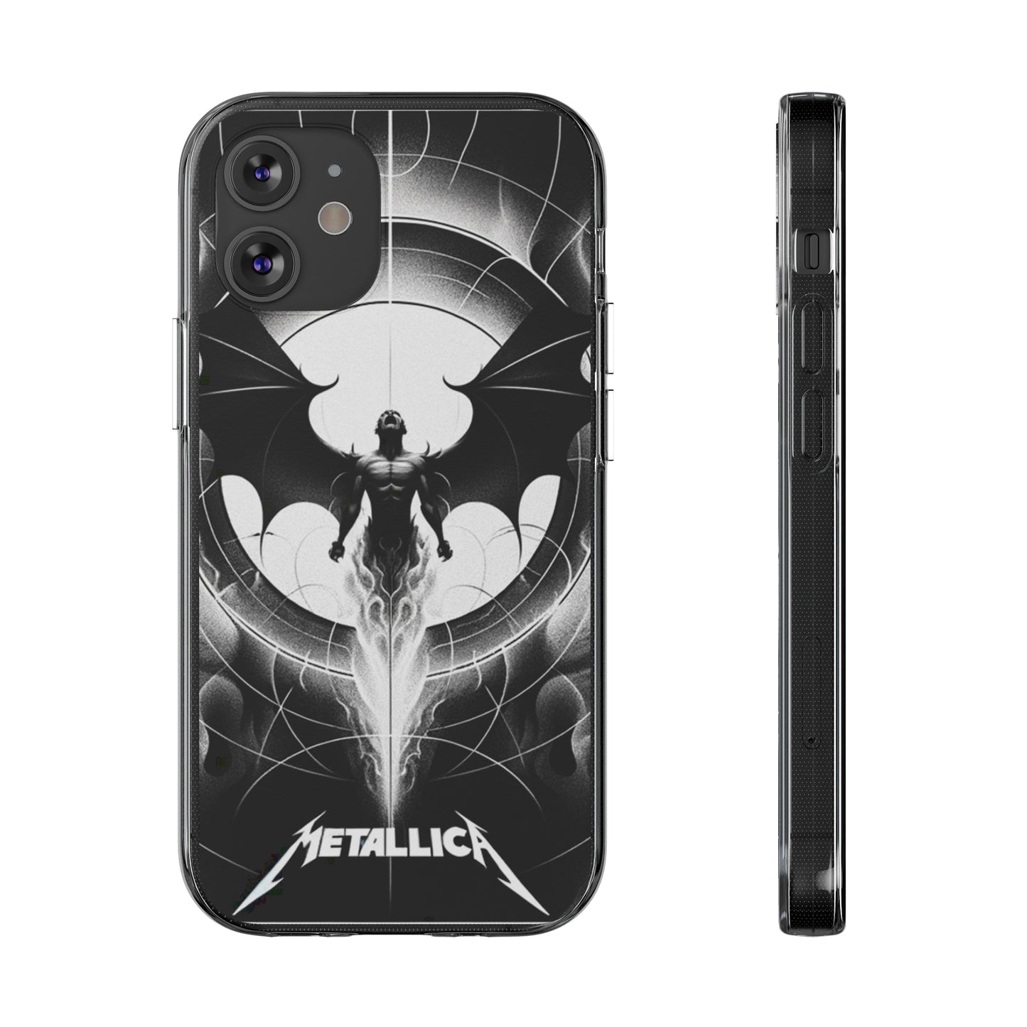 Metallica Phone Cases