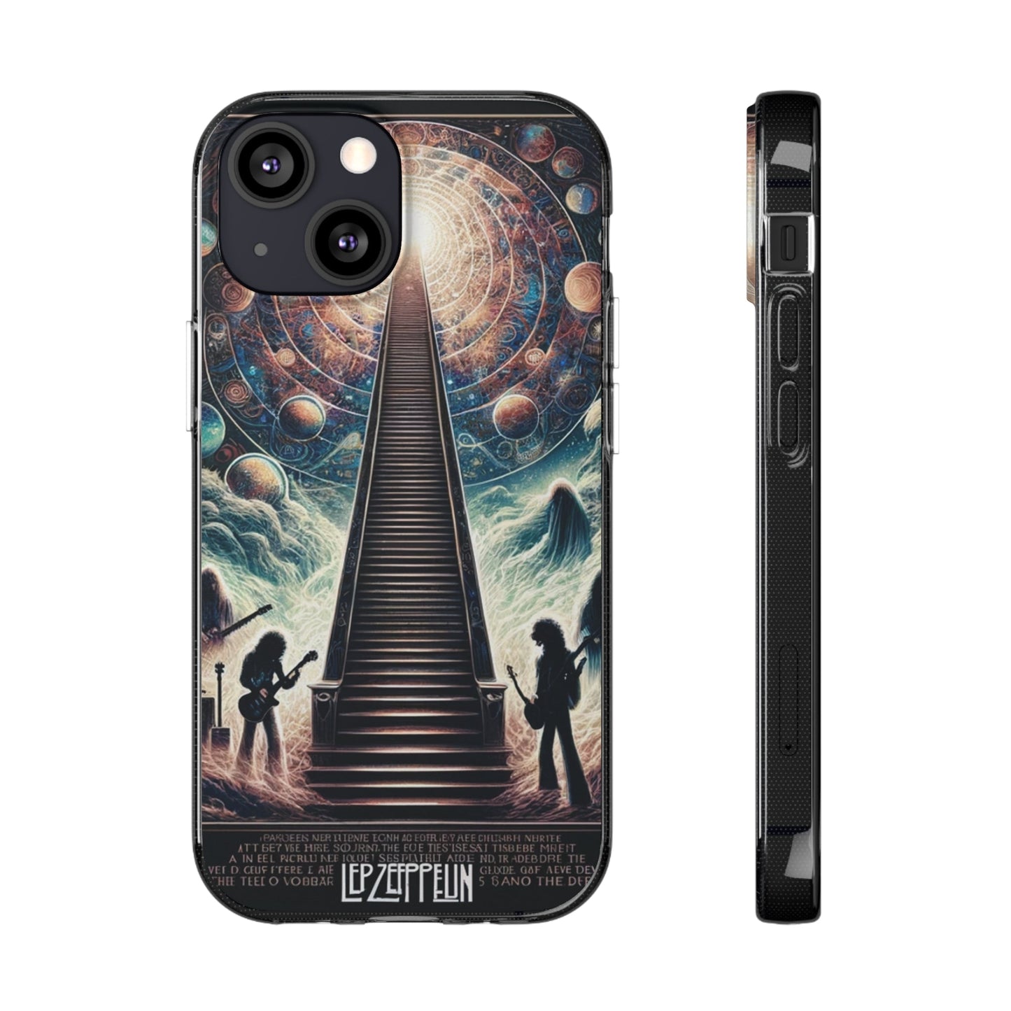Led Zeppelin Phone Cases