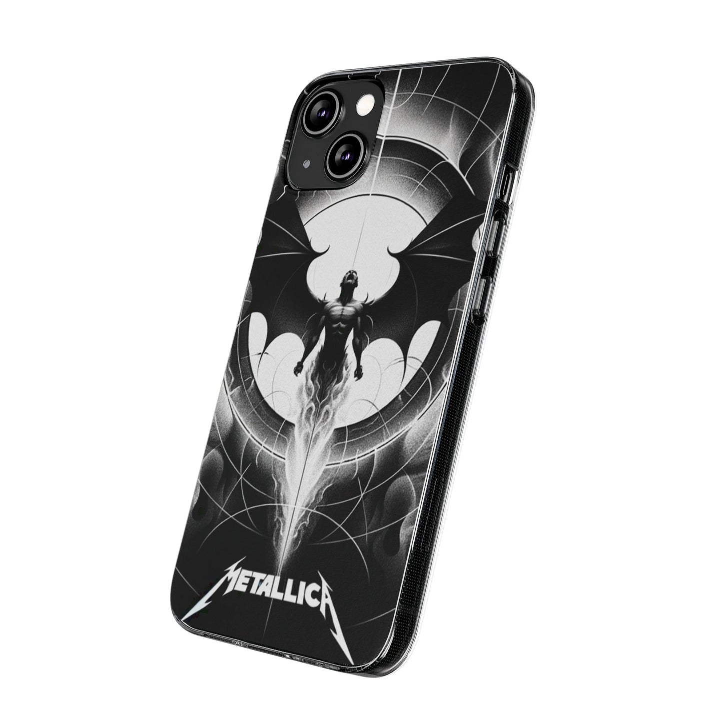 Metallica Phone Cases
