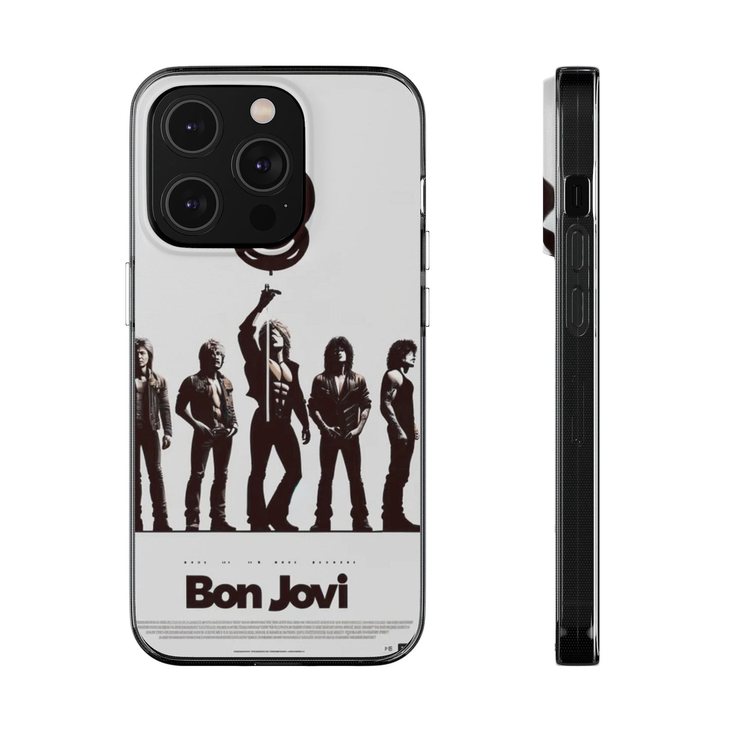 Bon Jovi Phone Cases