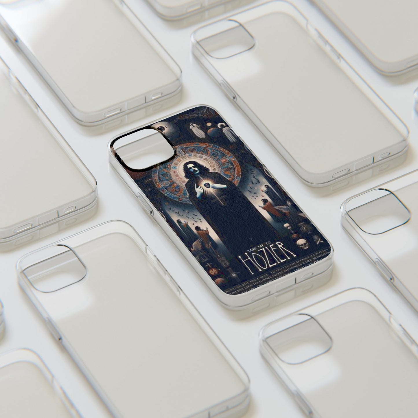 Hozier Phone Cases