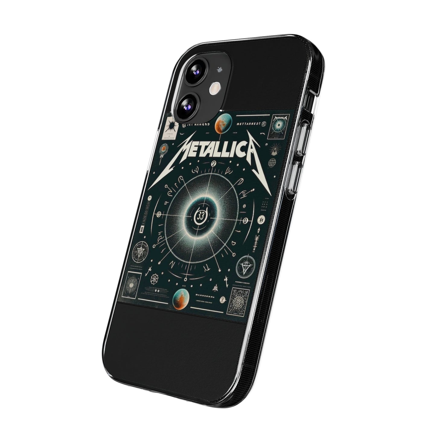 Metallica Phone Cases