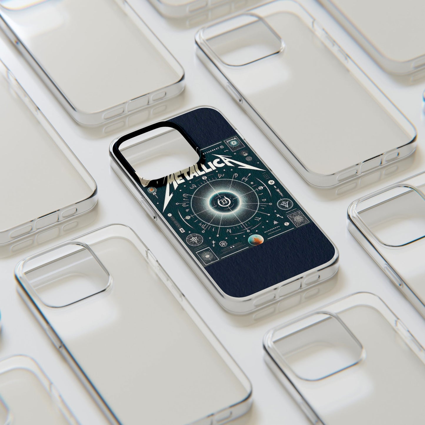 Metallica Phone Cases