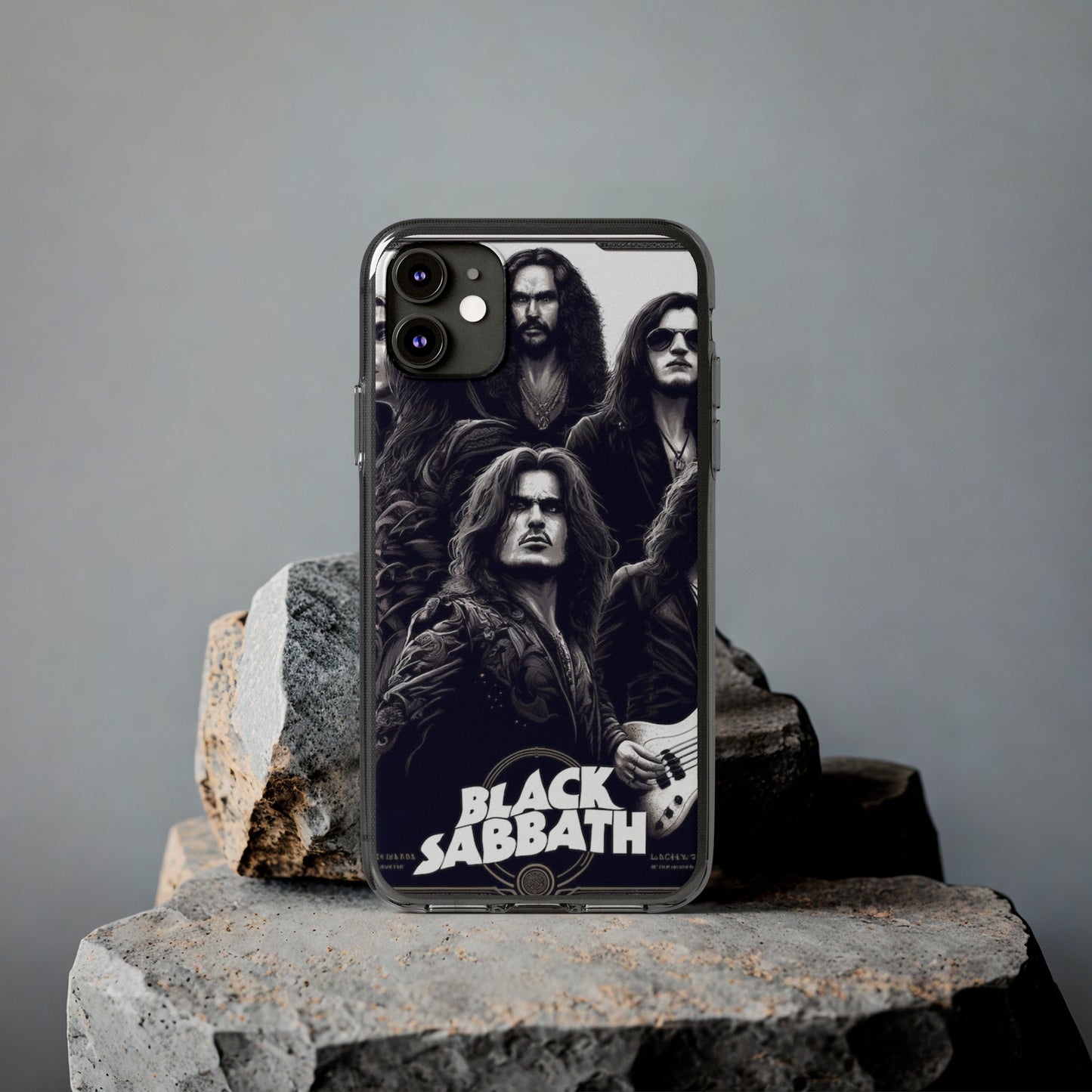 Black sabbath inspired case