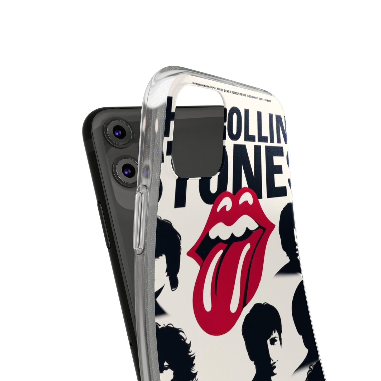 The Rolling Stones Inspired case