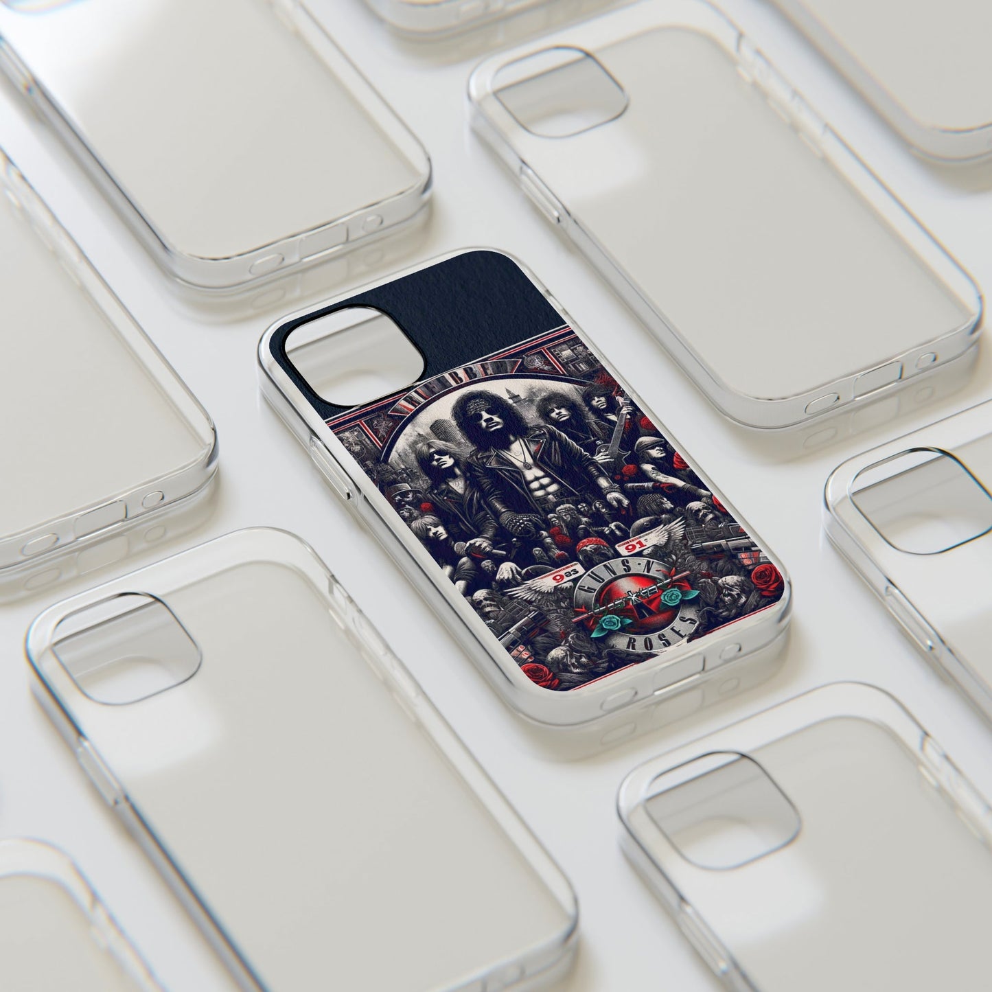 Guns N' Roses Phone Cases
