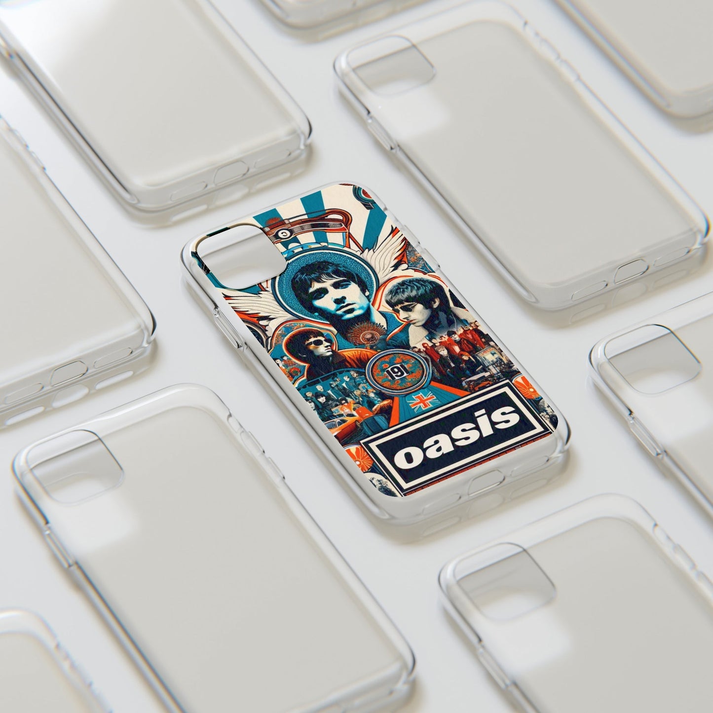 Oasis Phone Cases