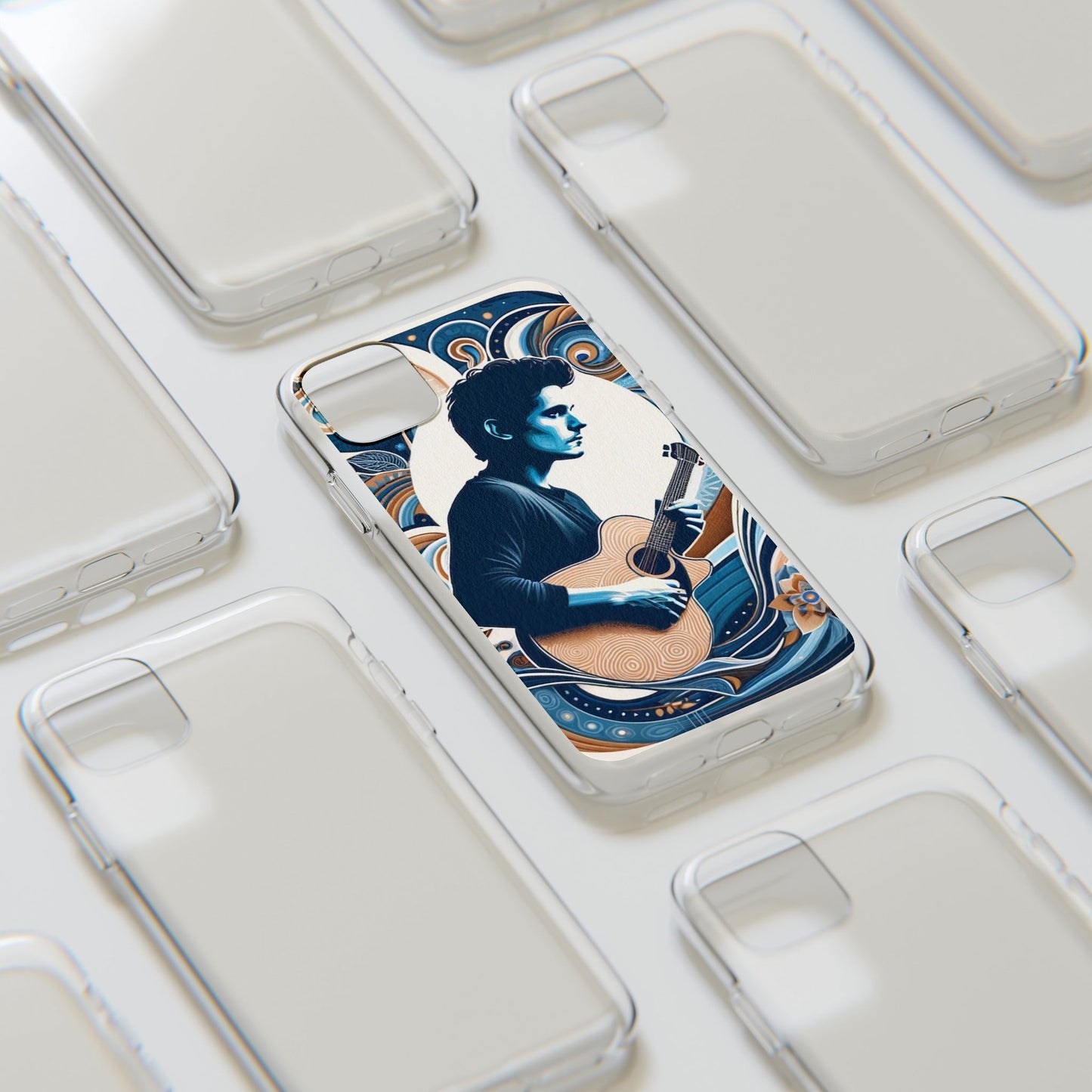 John Mayer Phone Cases