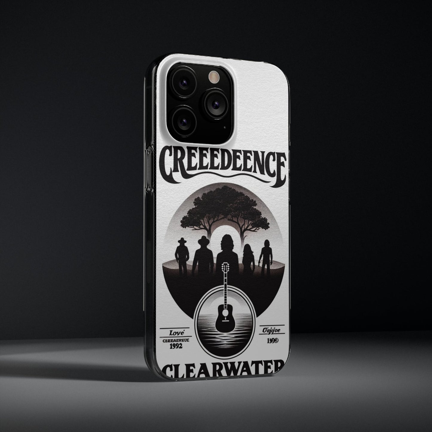 Creedence Clearwater Revival Phone Cases
