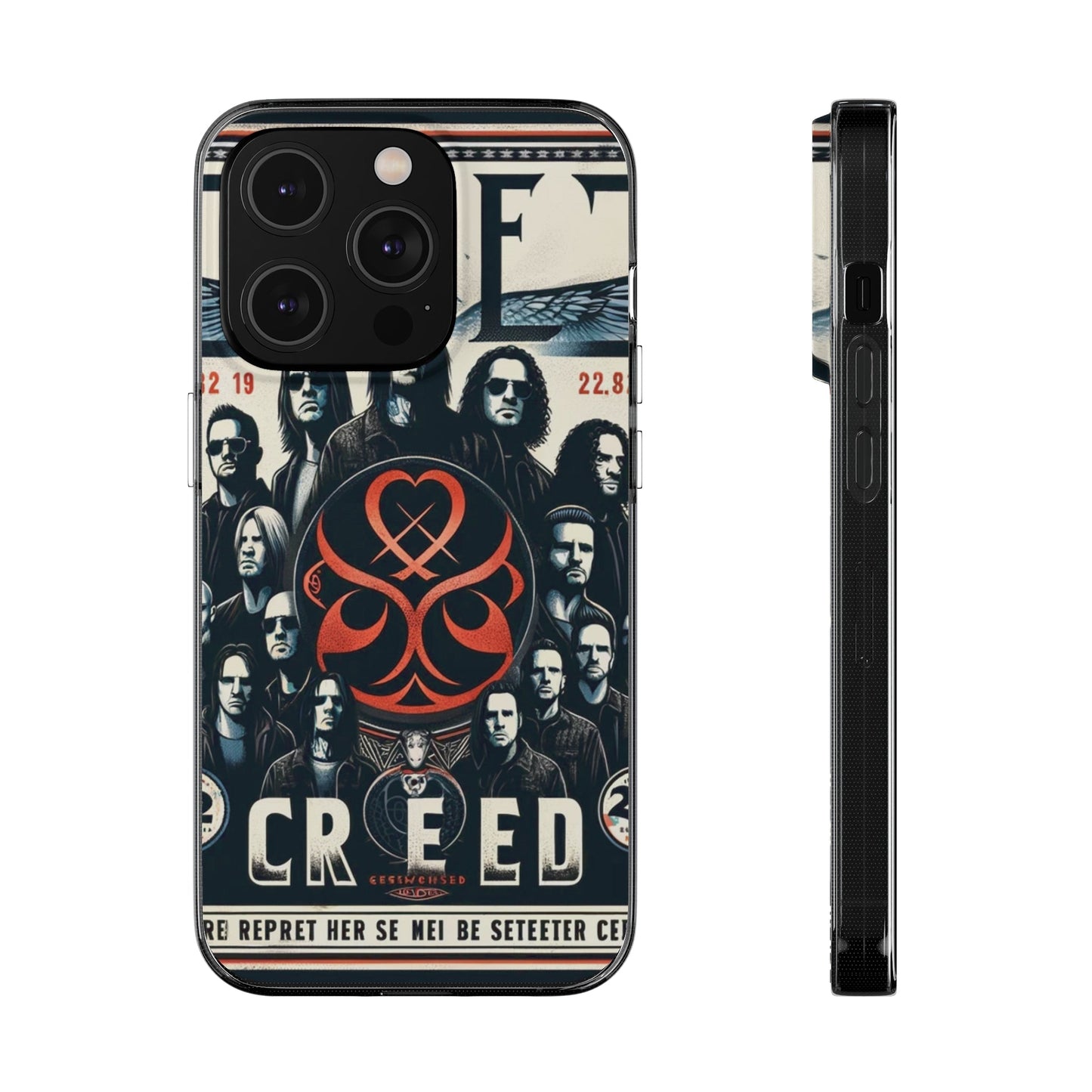 Creed Phone Cases