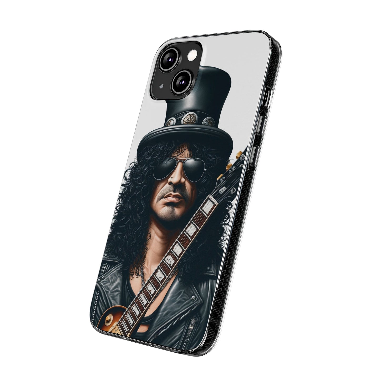 Slash inspired iPhone case