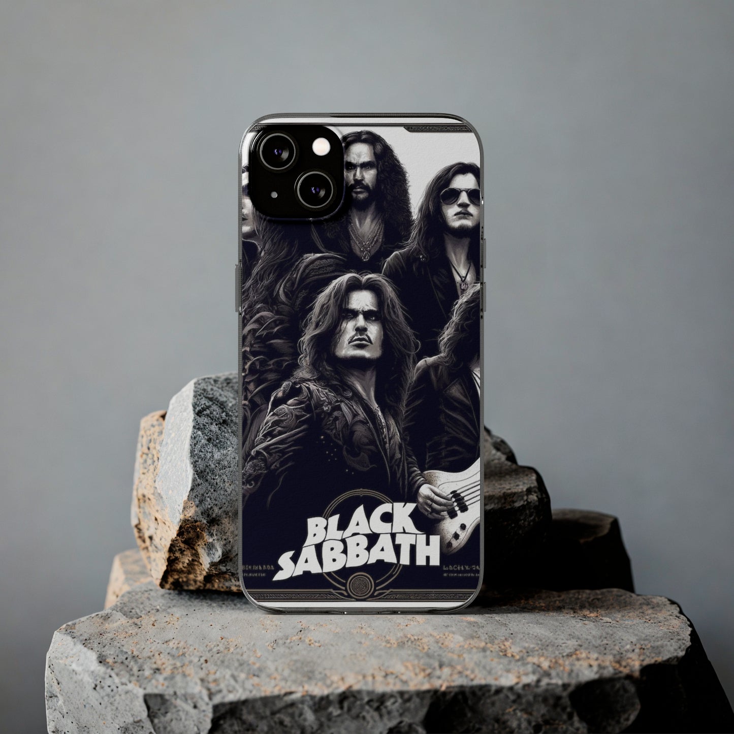Black sabbath inspired case