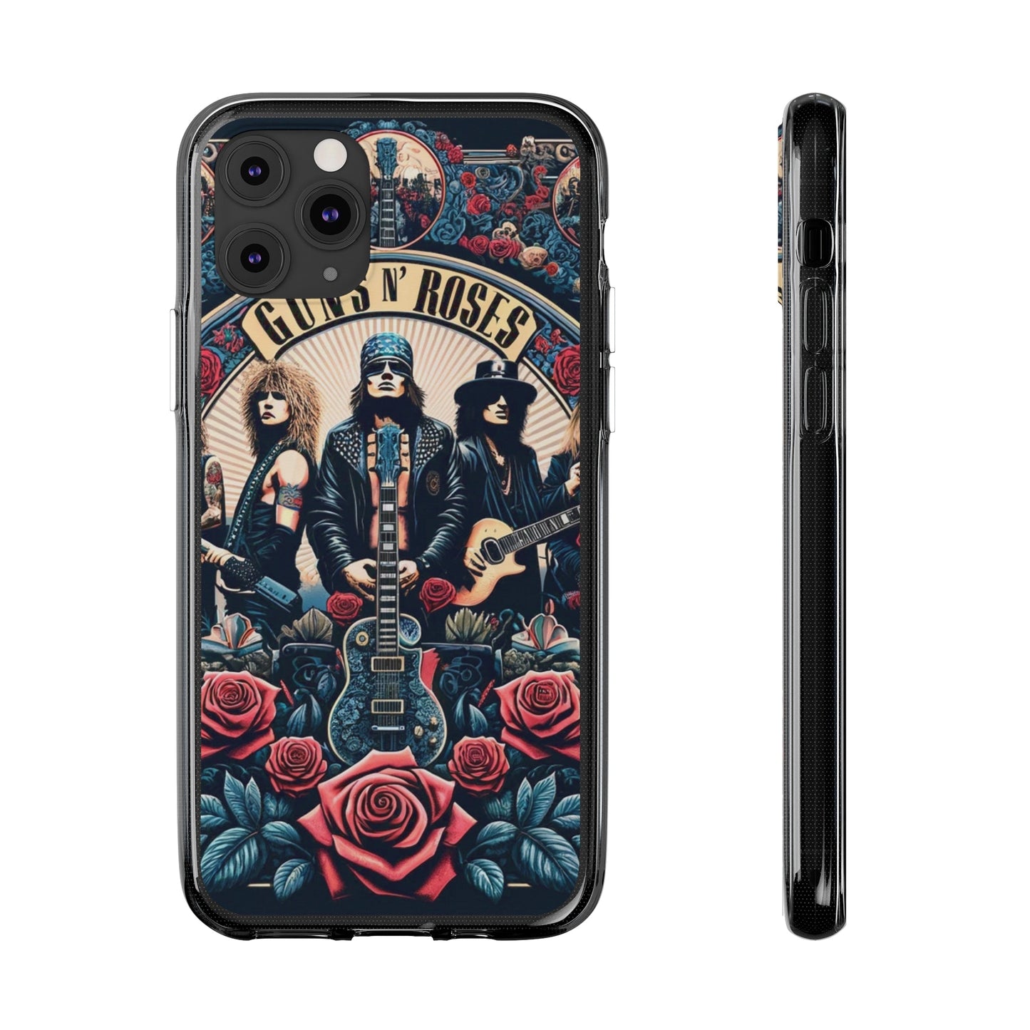Guns N' Roses Phone Cases