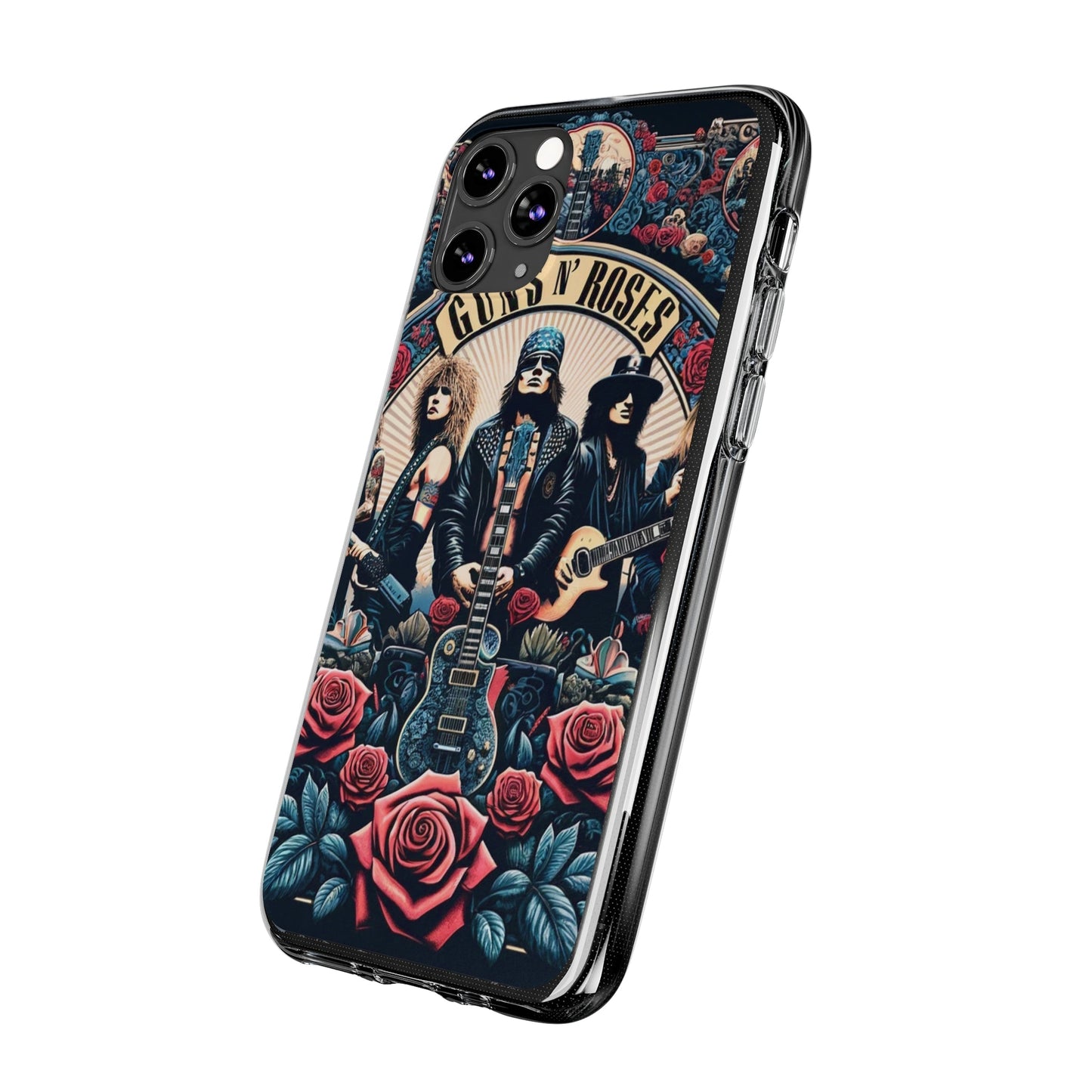 Guns N' Roses Phone Cases