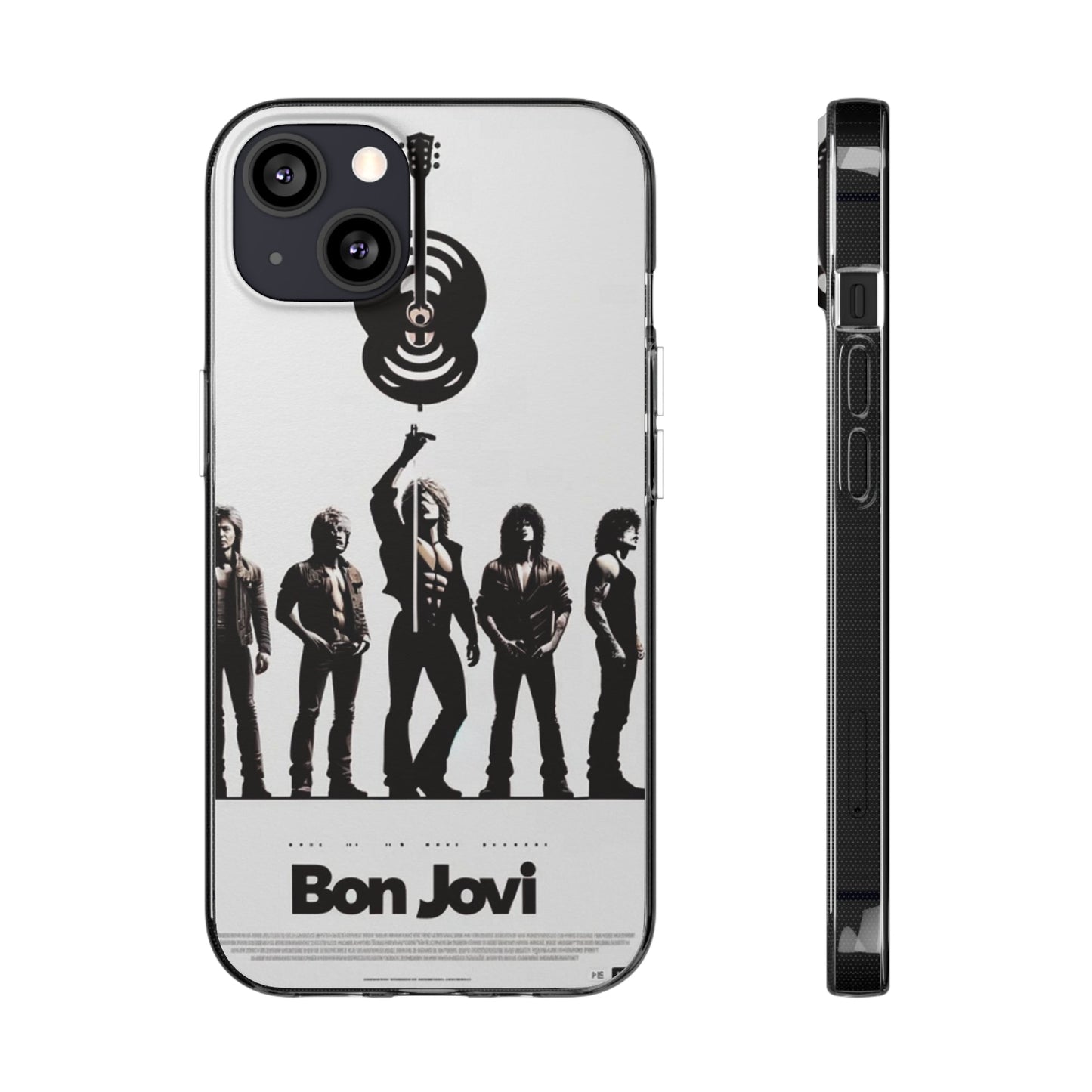 Bon Jovi Phone Cases