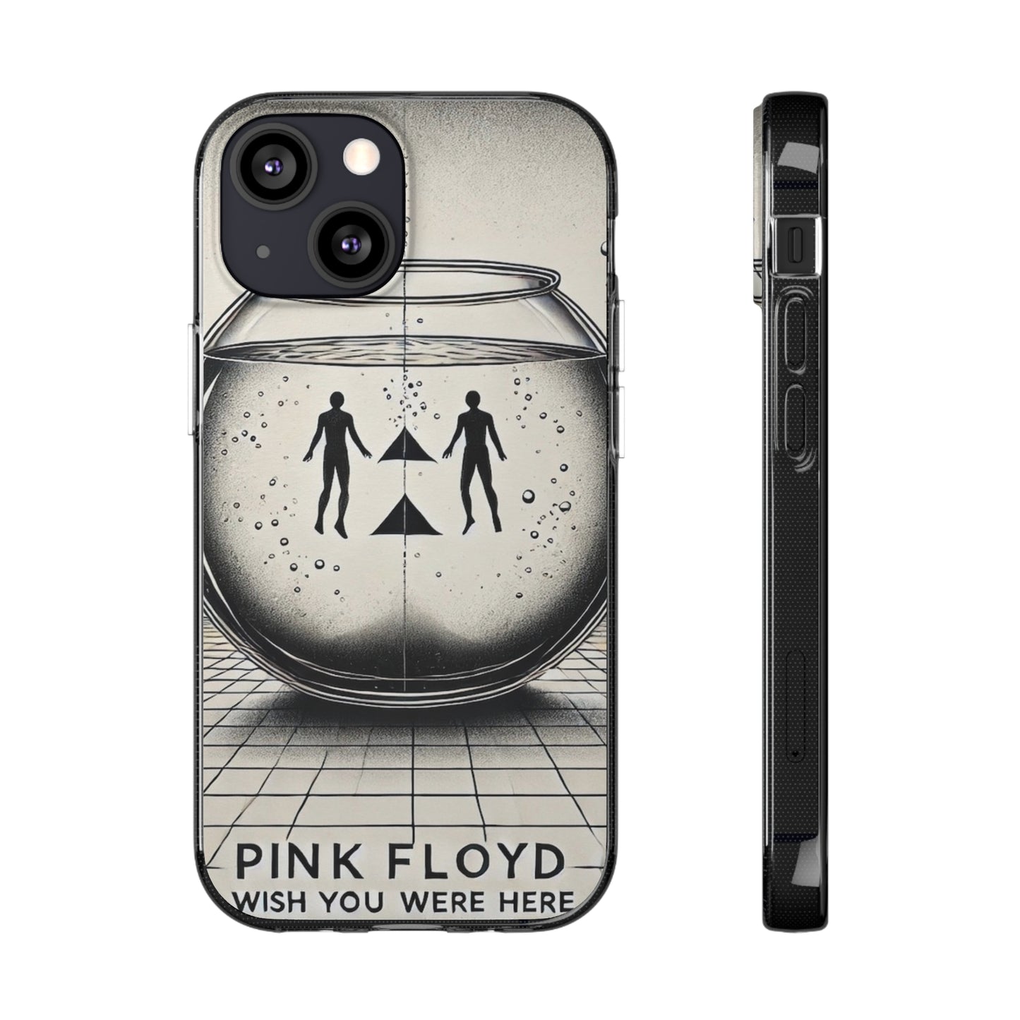 Pink Floyd inspired case D10