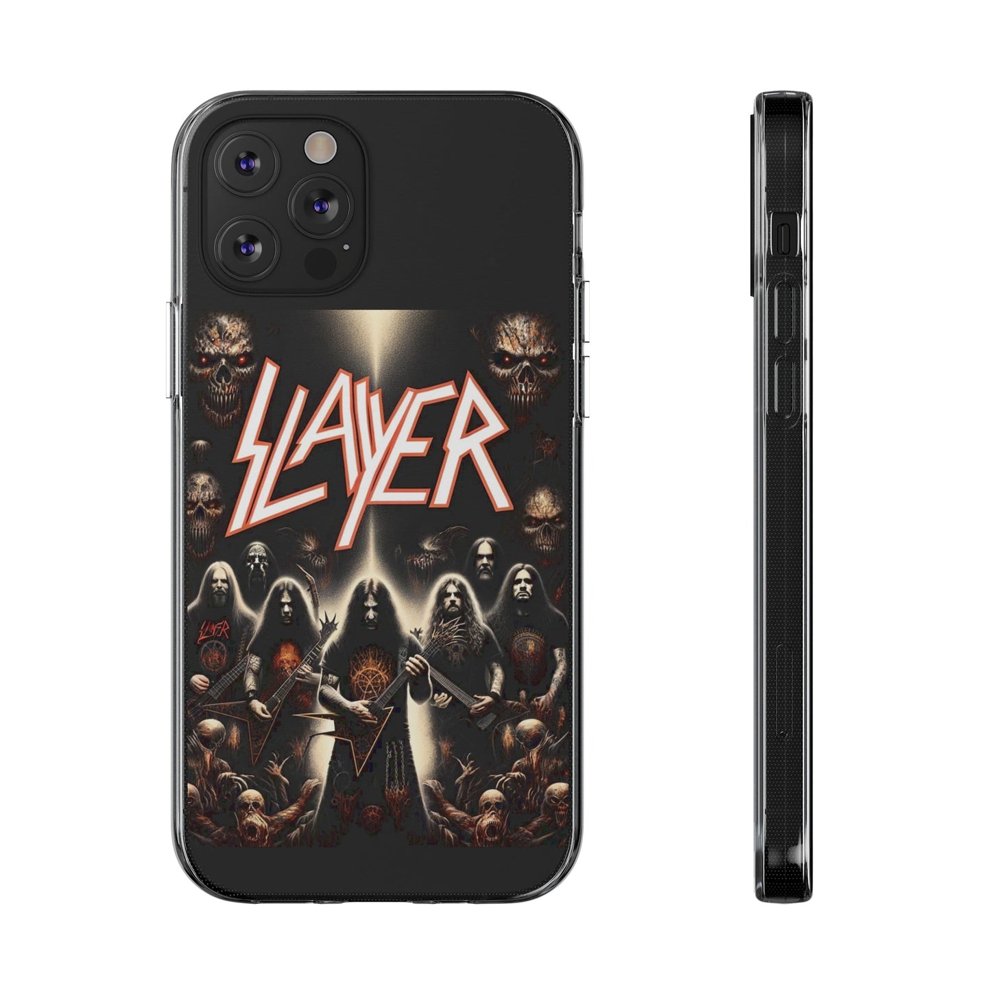 Slayer Phone Cases