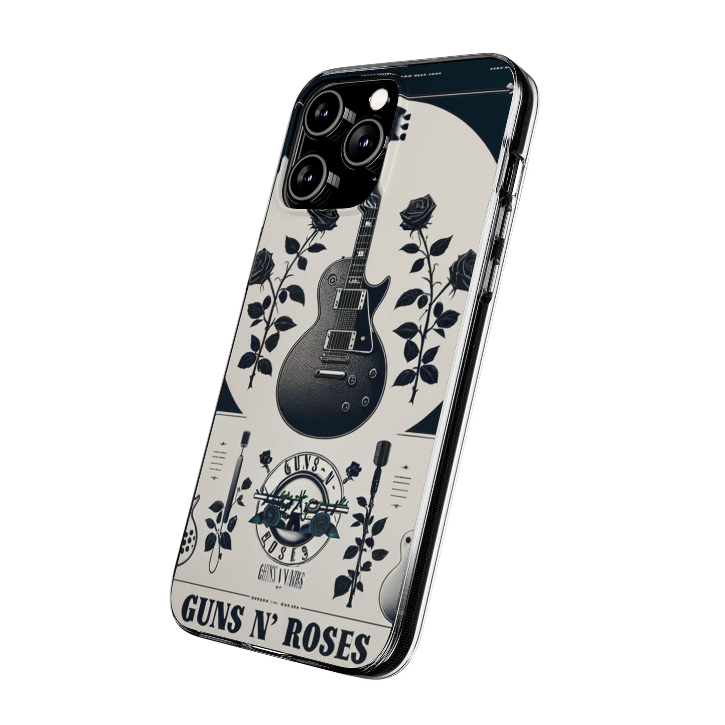 Guns N' Roses Phone Cases