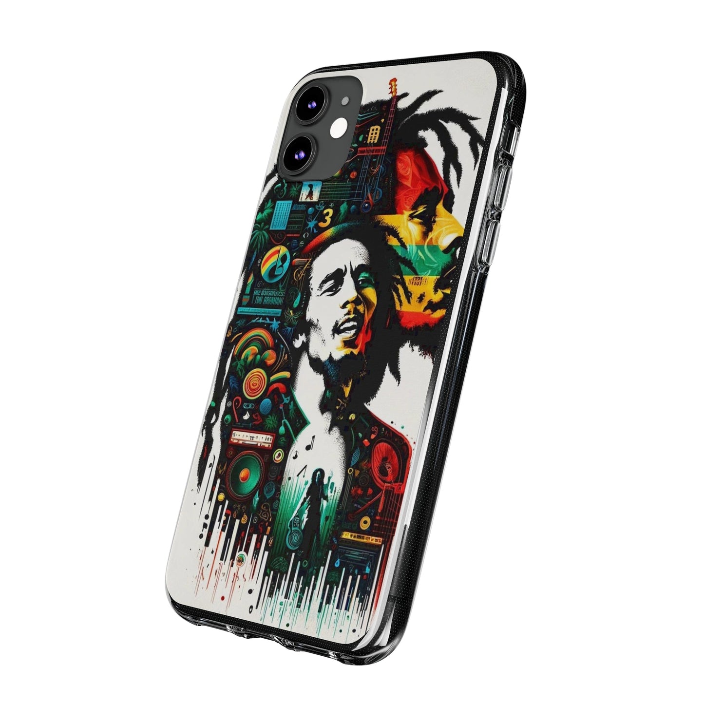 Bob Marley Phone Cases