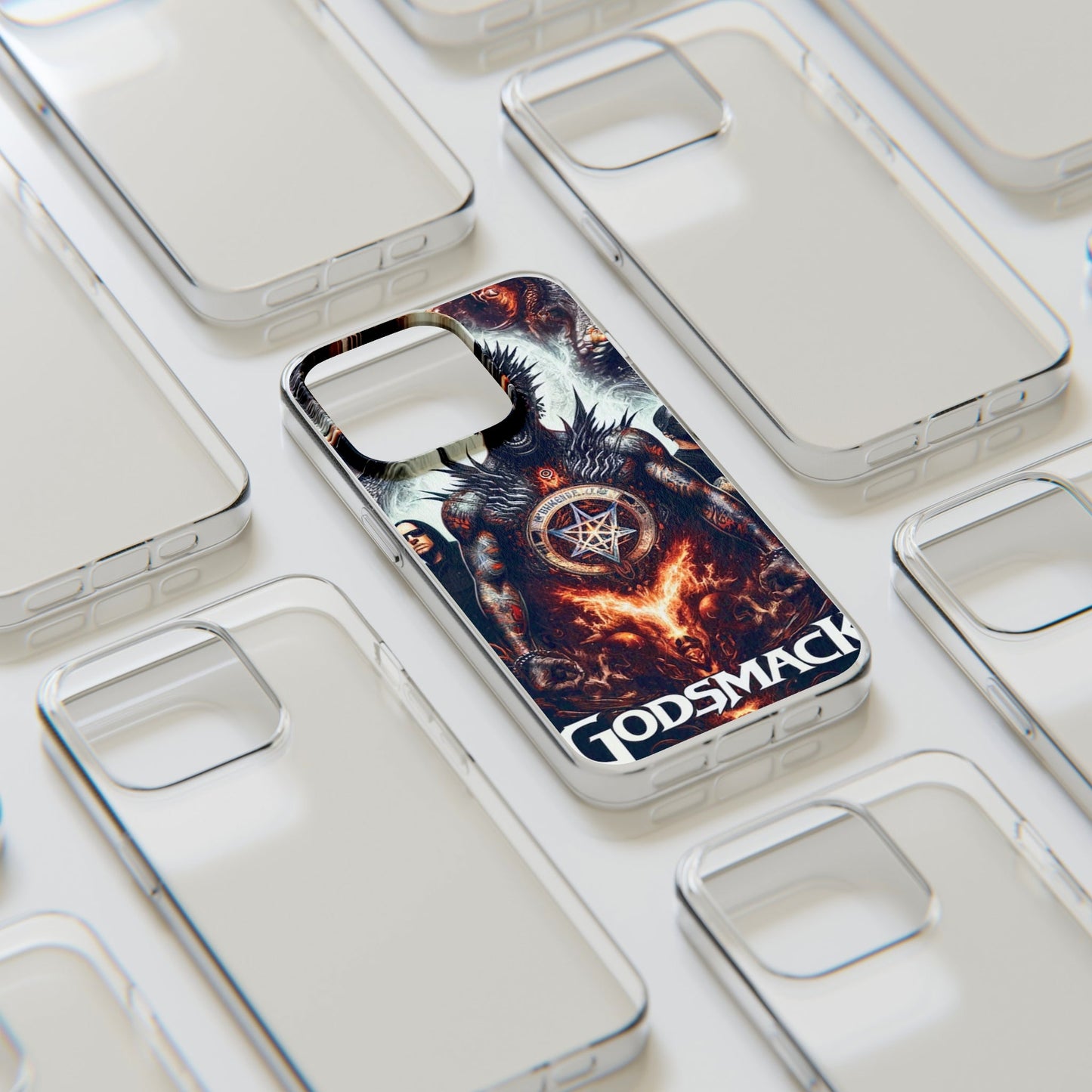 Godsmack Phone Cases