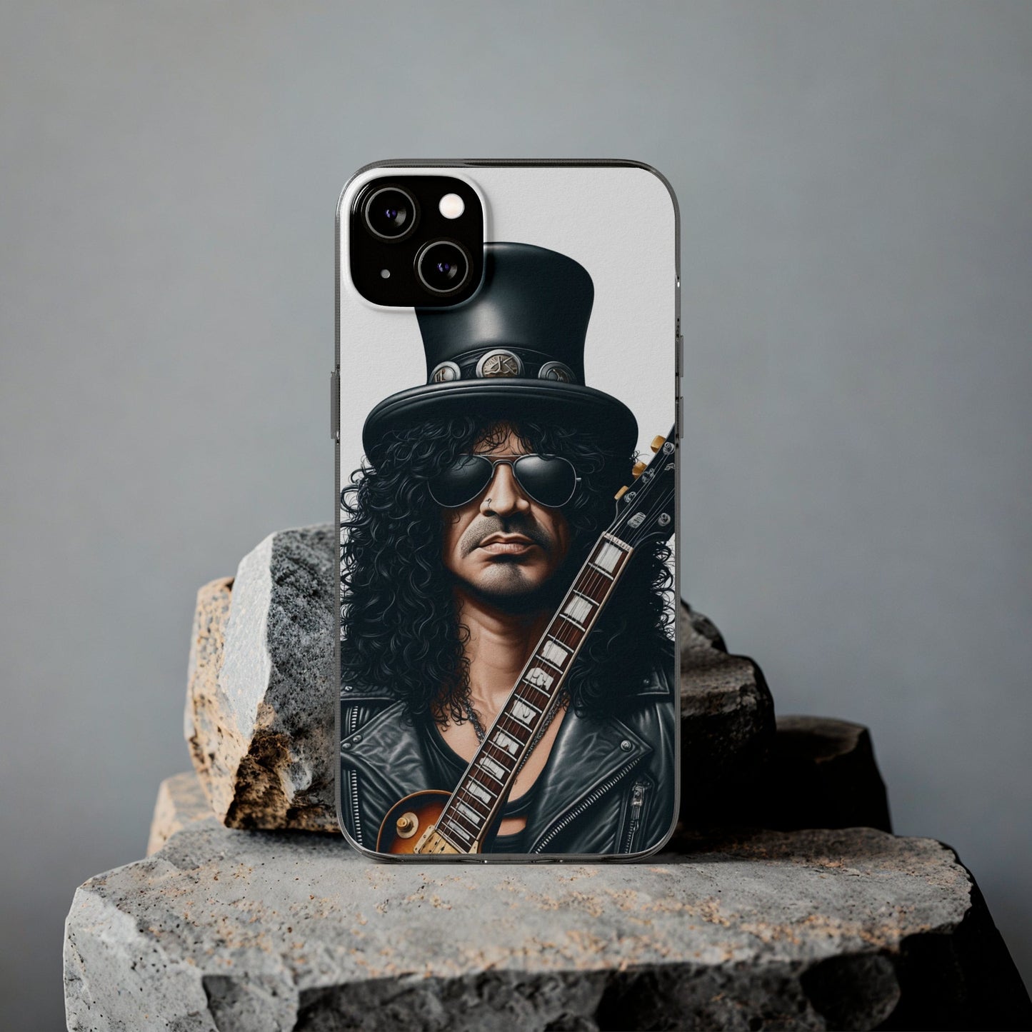 Slash inspired iPhone case
