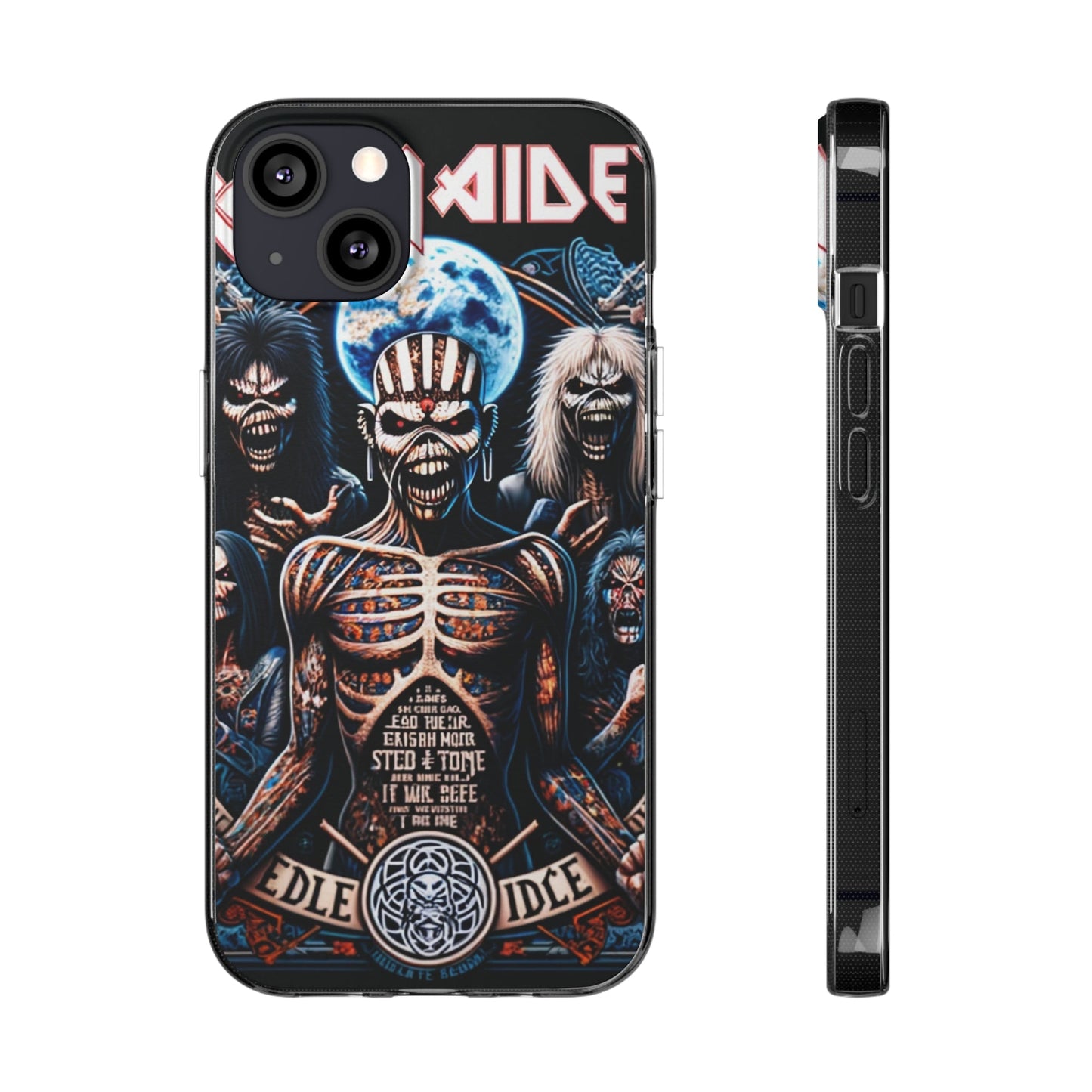 Iron Maiden Phone Cases