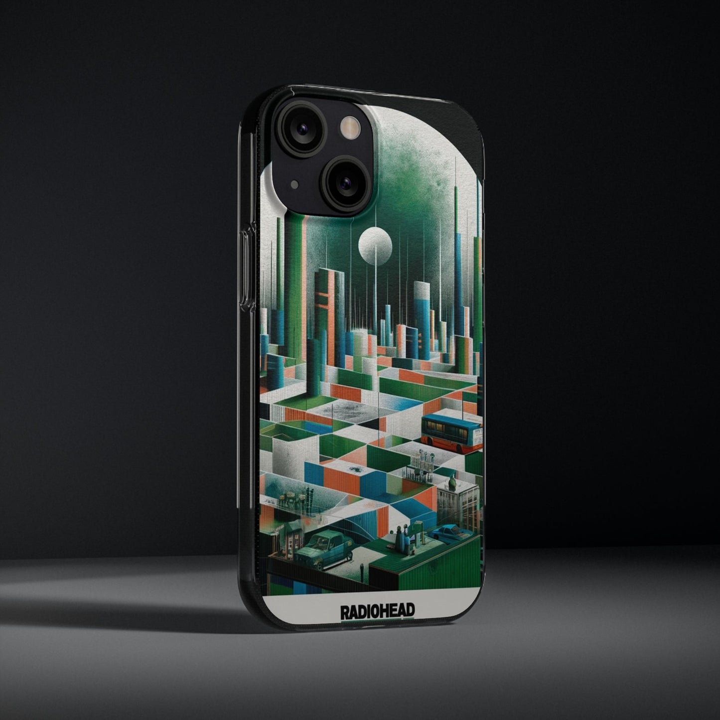 Radiiohead Phone Cases