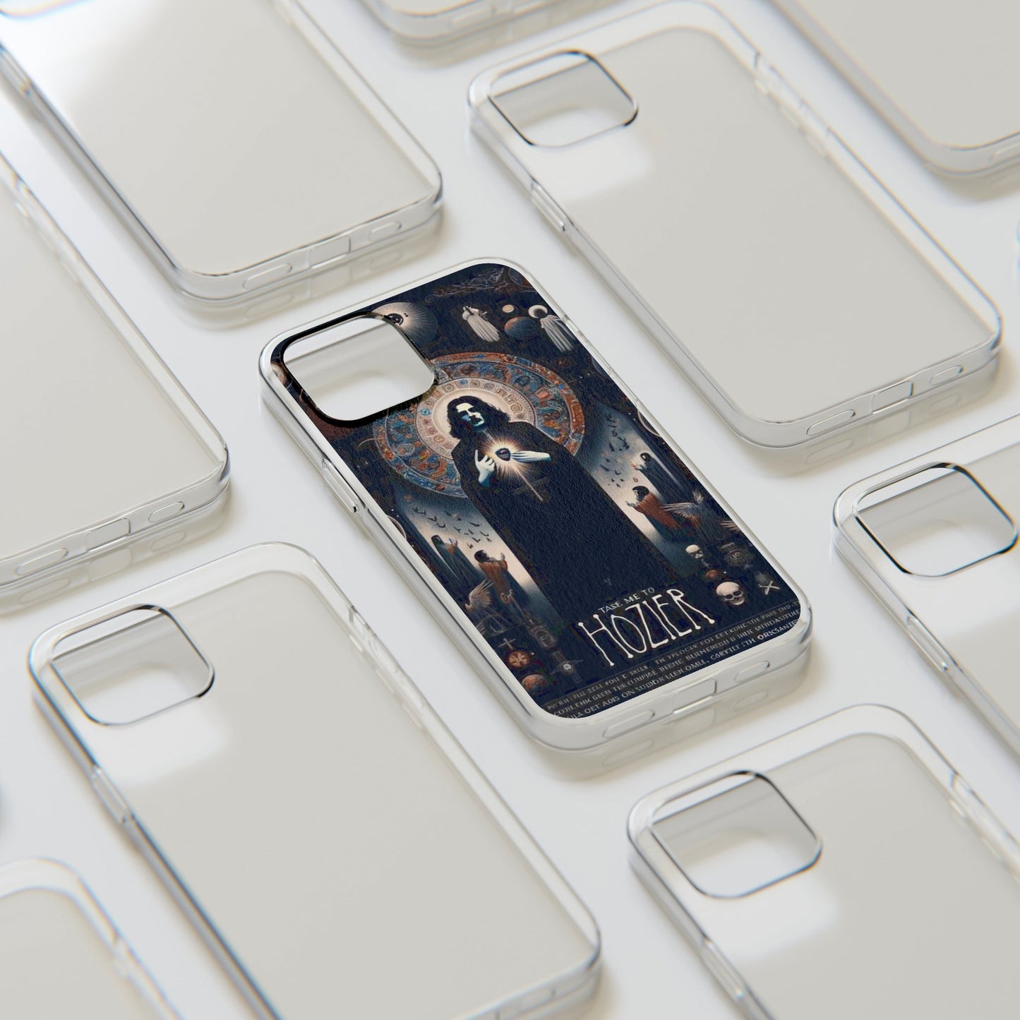 Hozier Phone Cases