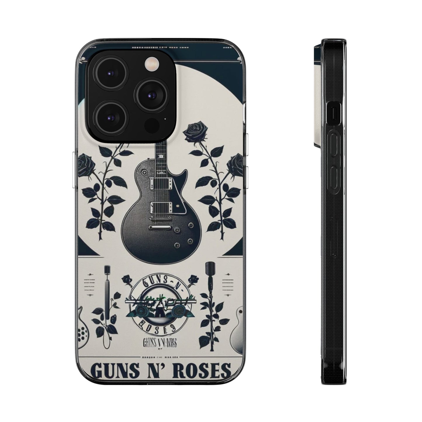 Guns N' Roses Phone Cases