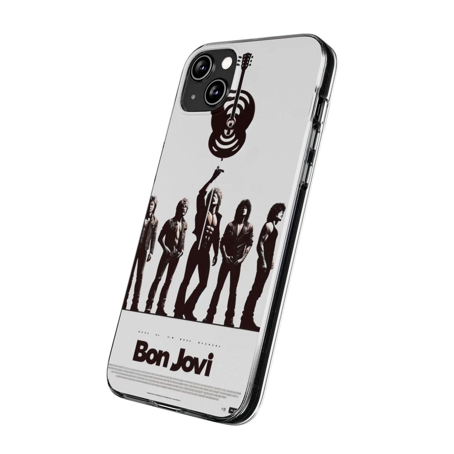 Bon Jovi Phone Cases
