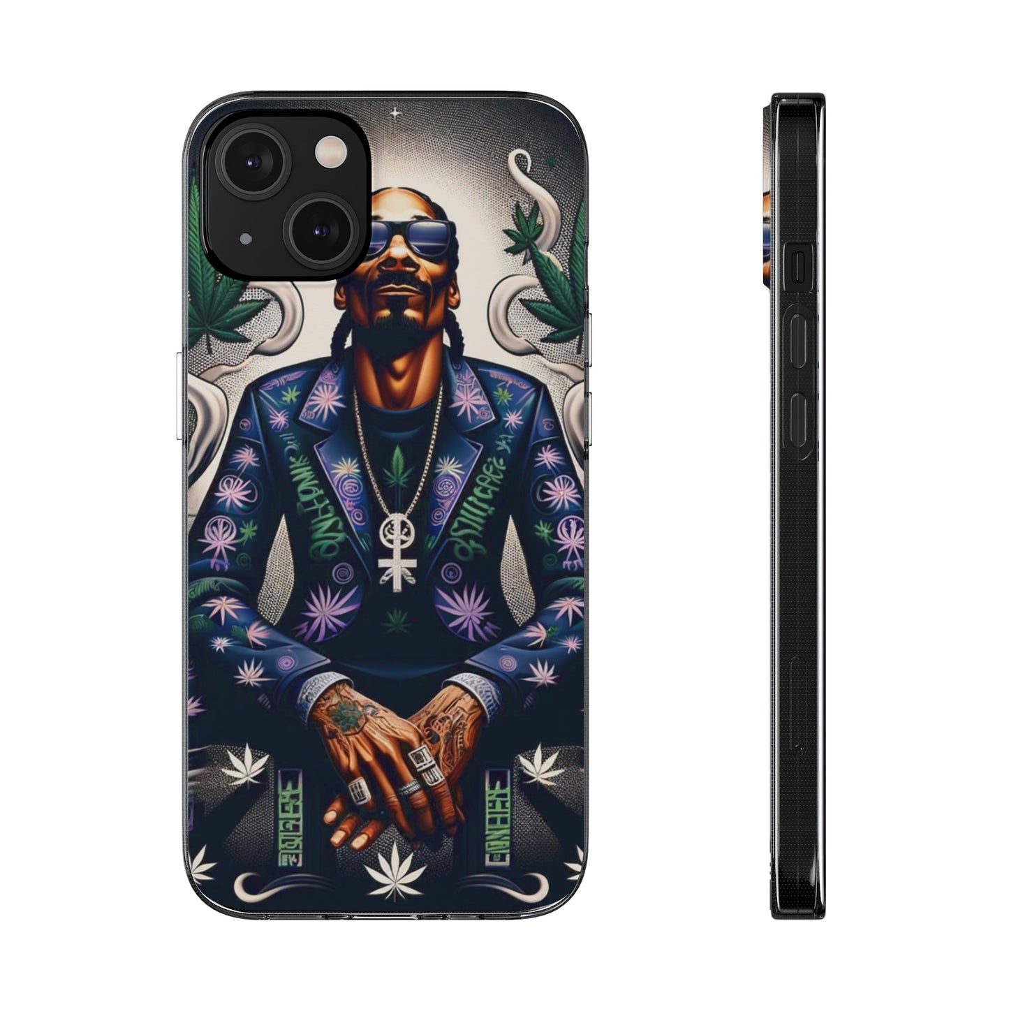 Snoop Dogg Phone Cases