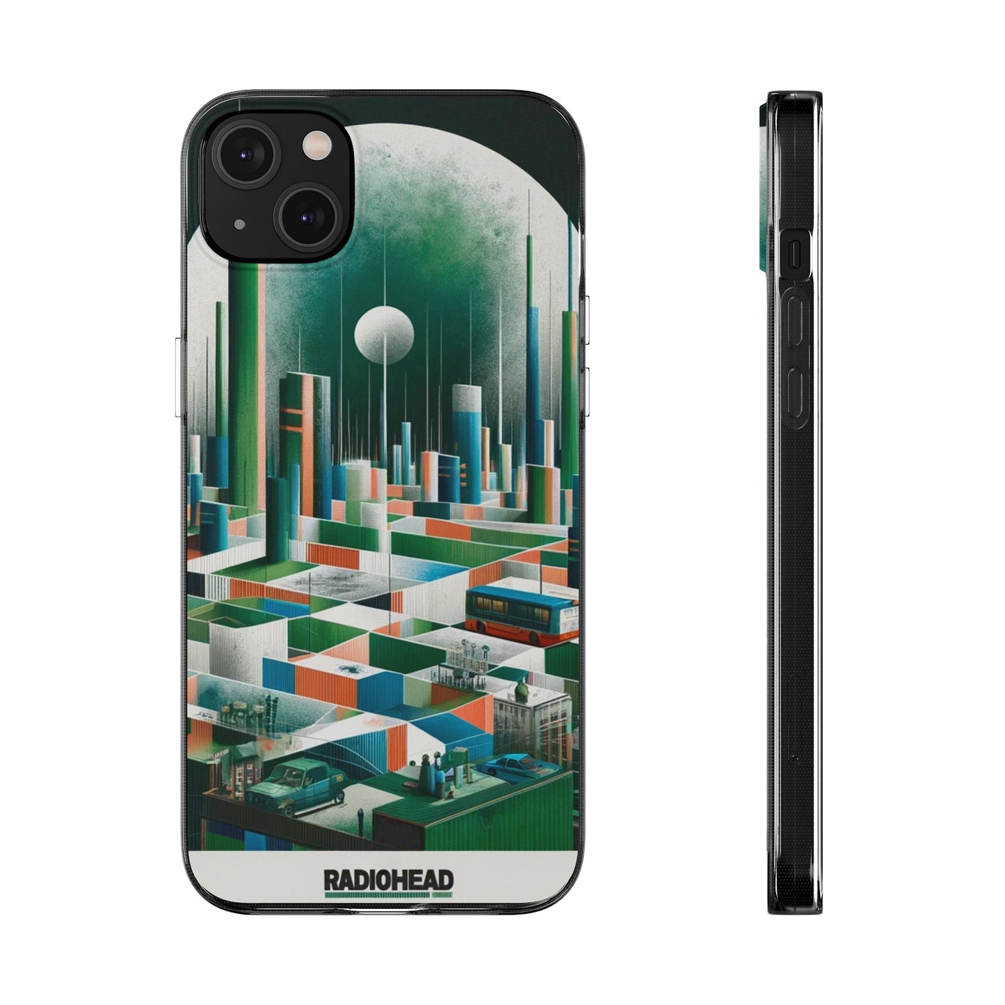 Radiiohead Phone Cases