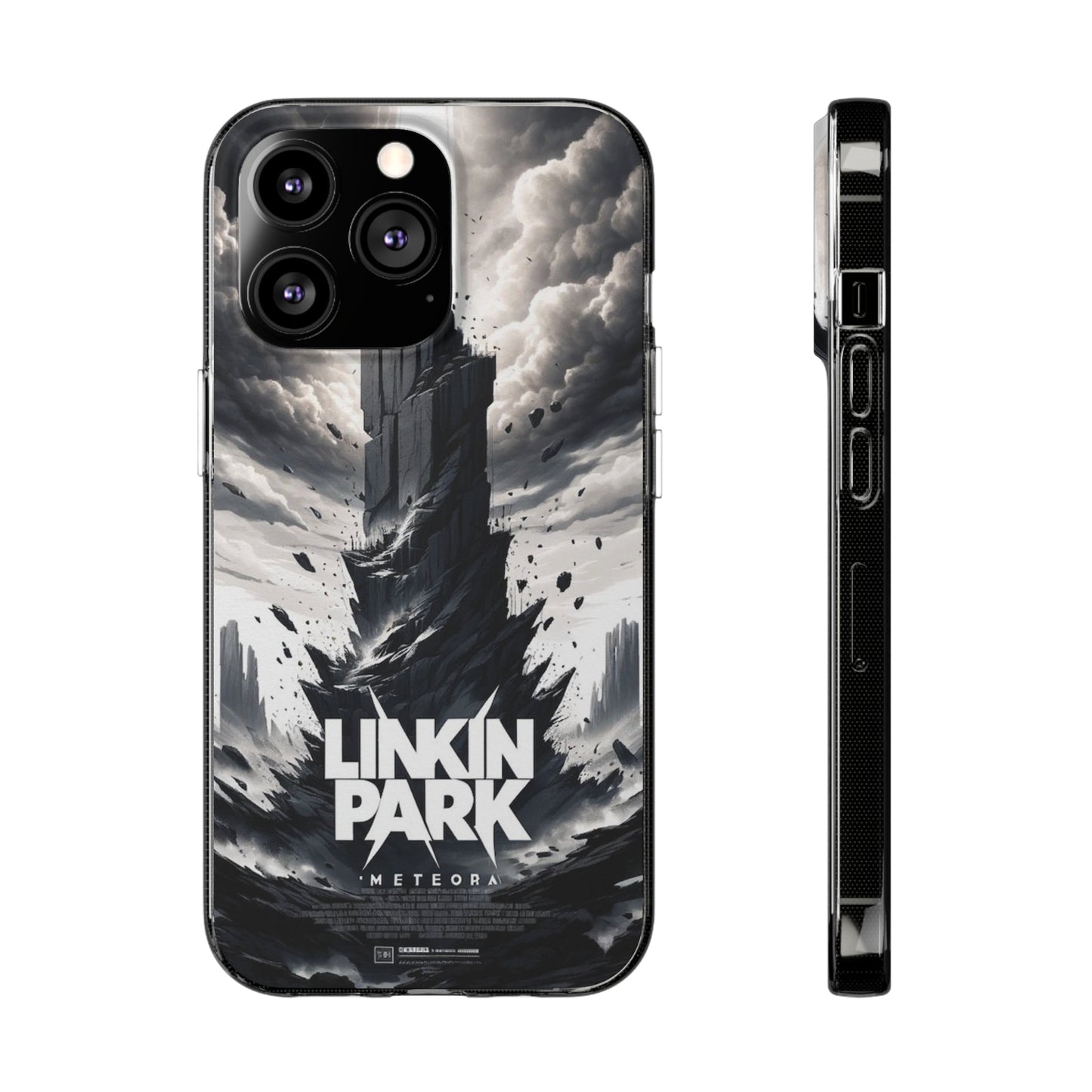 Linkin Park Meteora Inspired Case
