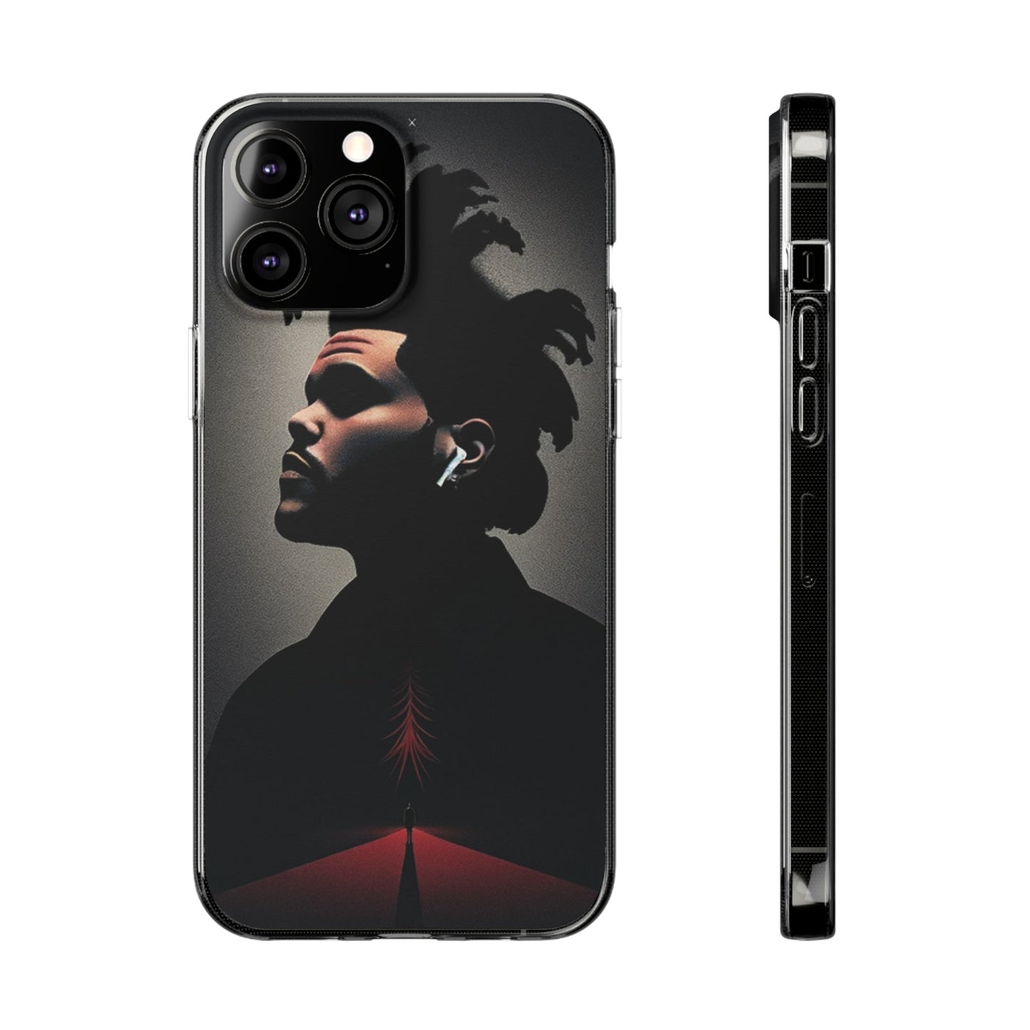 The Weeknd Phone Cases