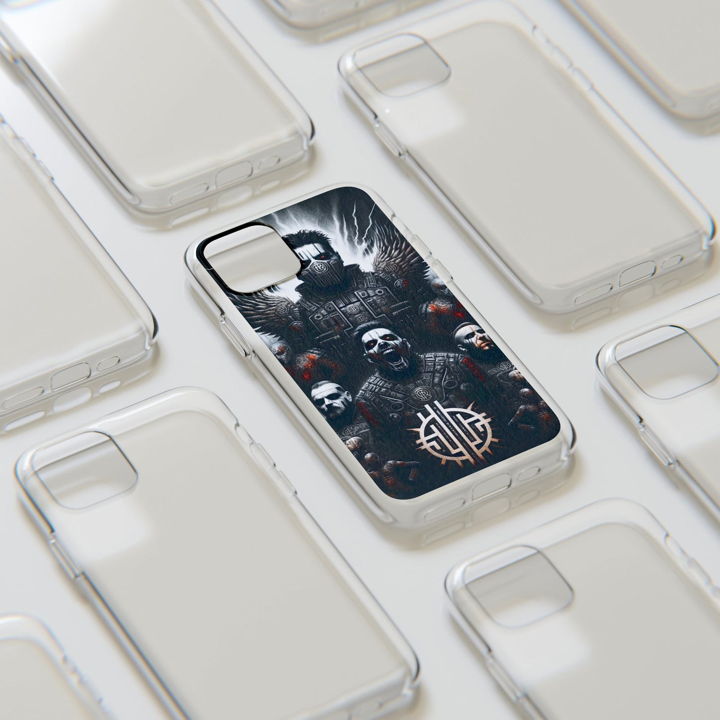Rammstein Phone Cases