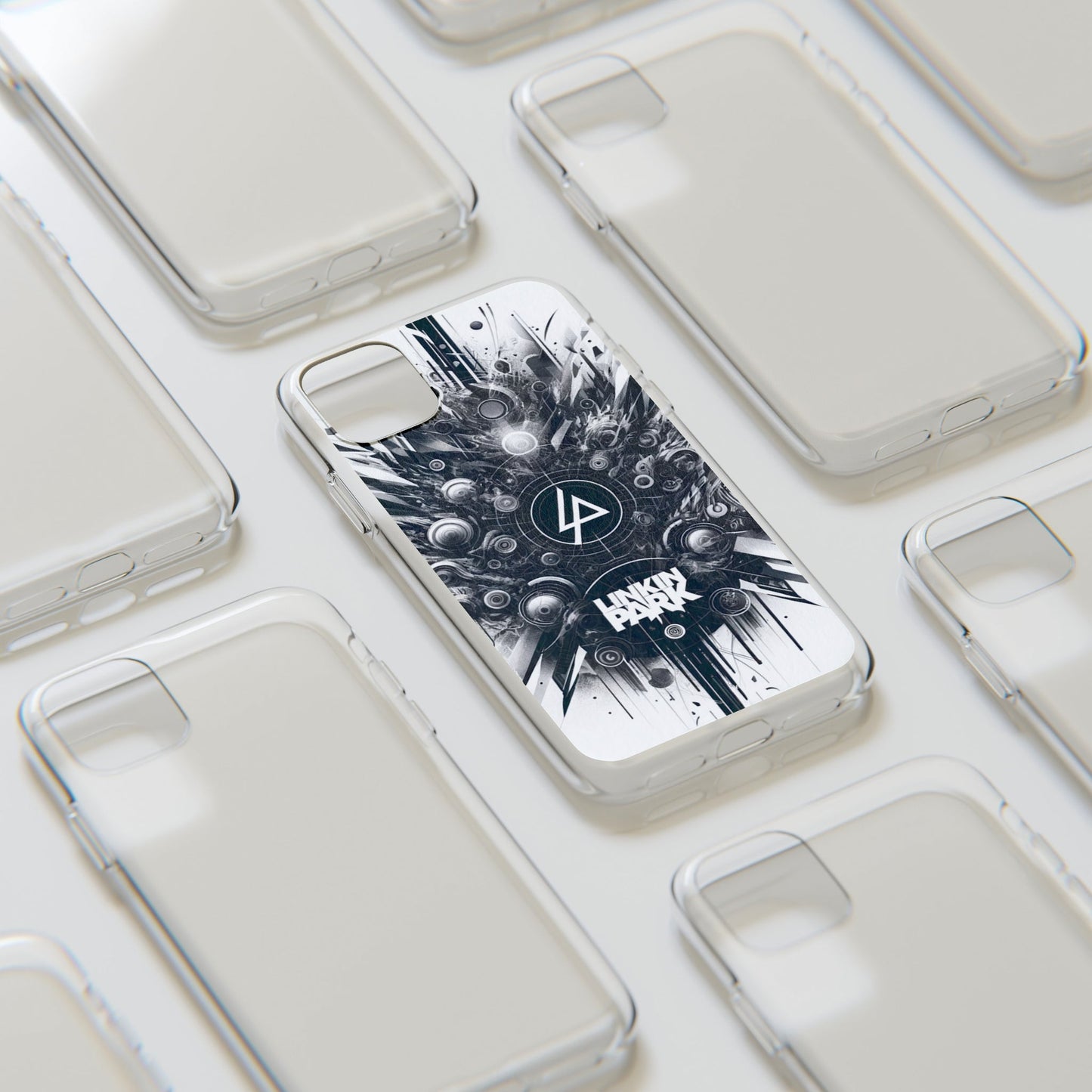 Linkin Park Phone Cases