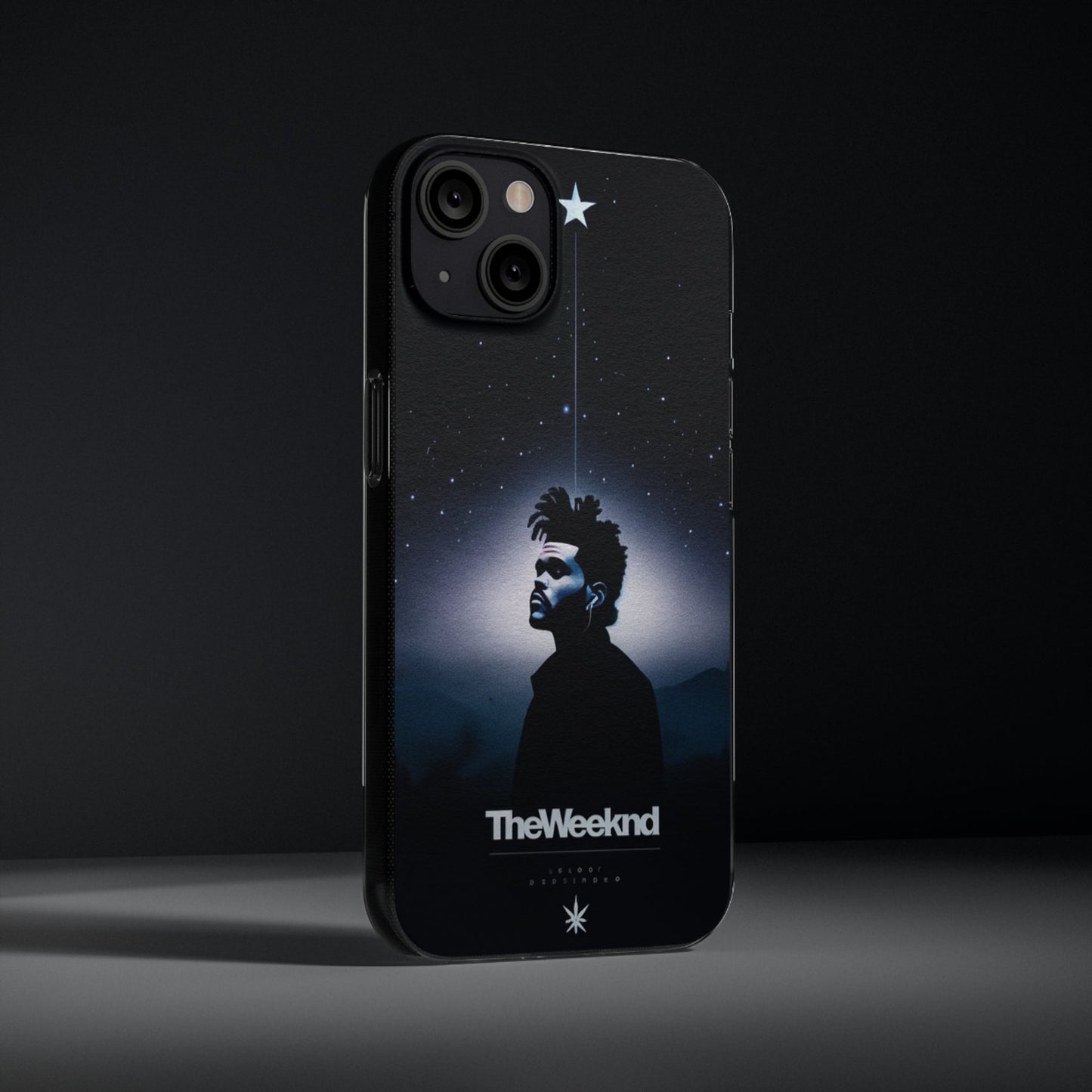 The Weeknd Phone Cases