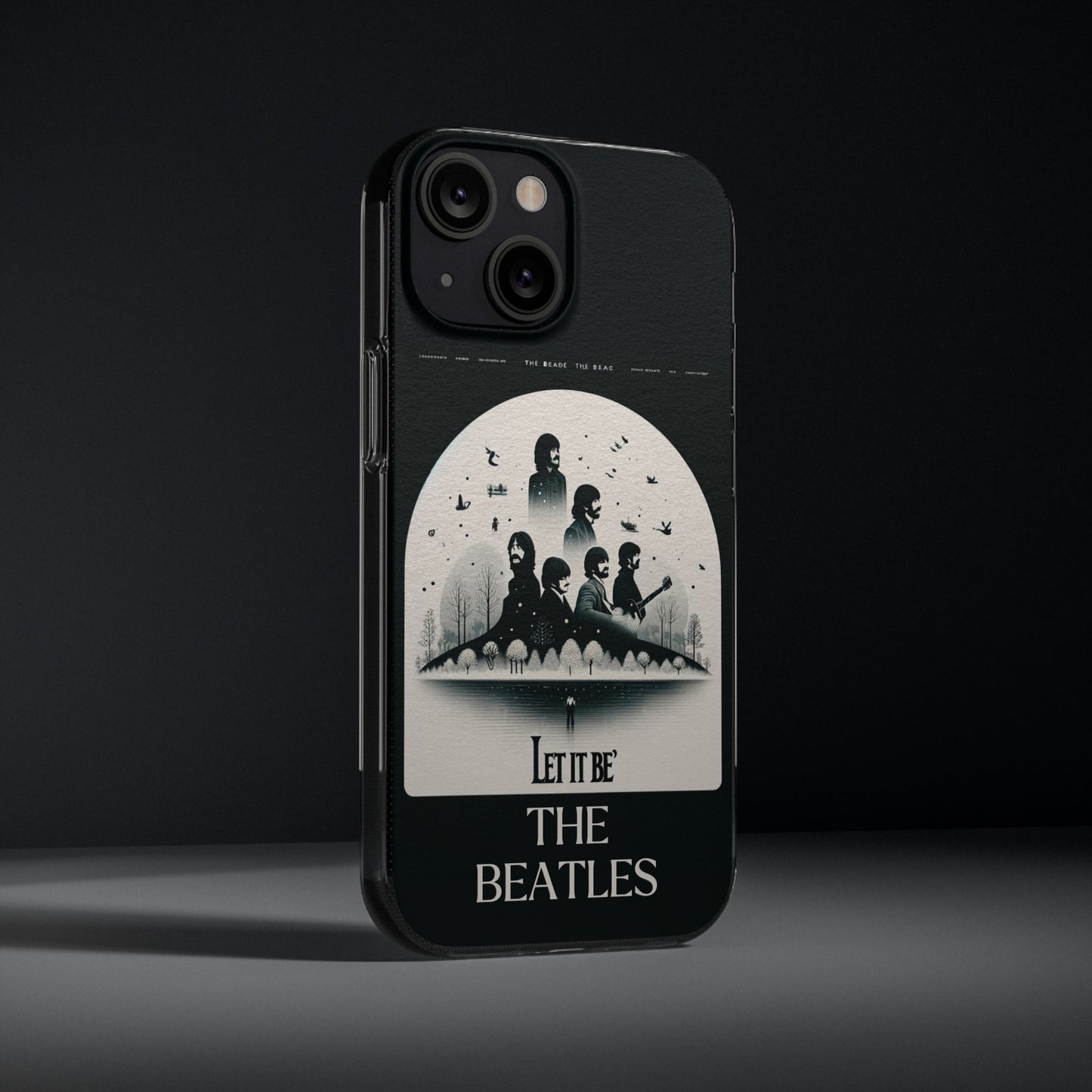 The Beatles Let it Be Phone Cases
