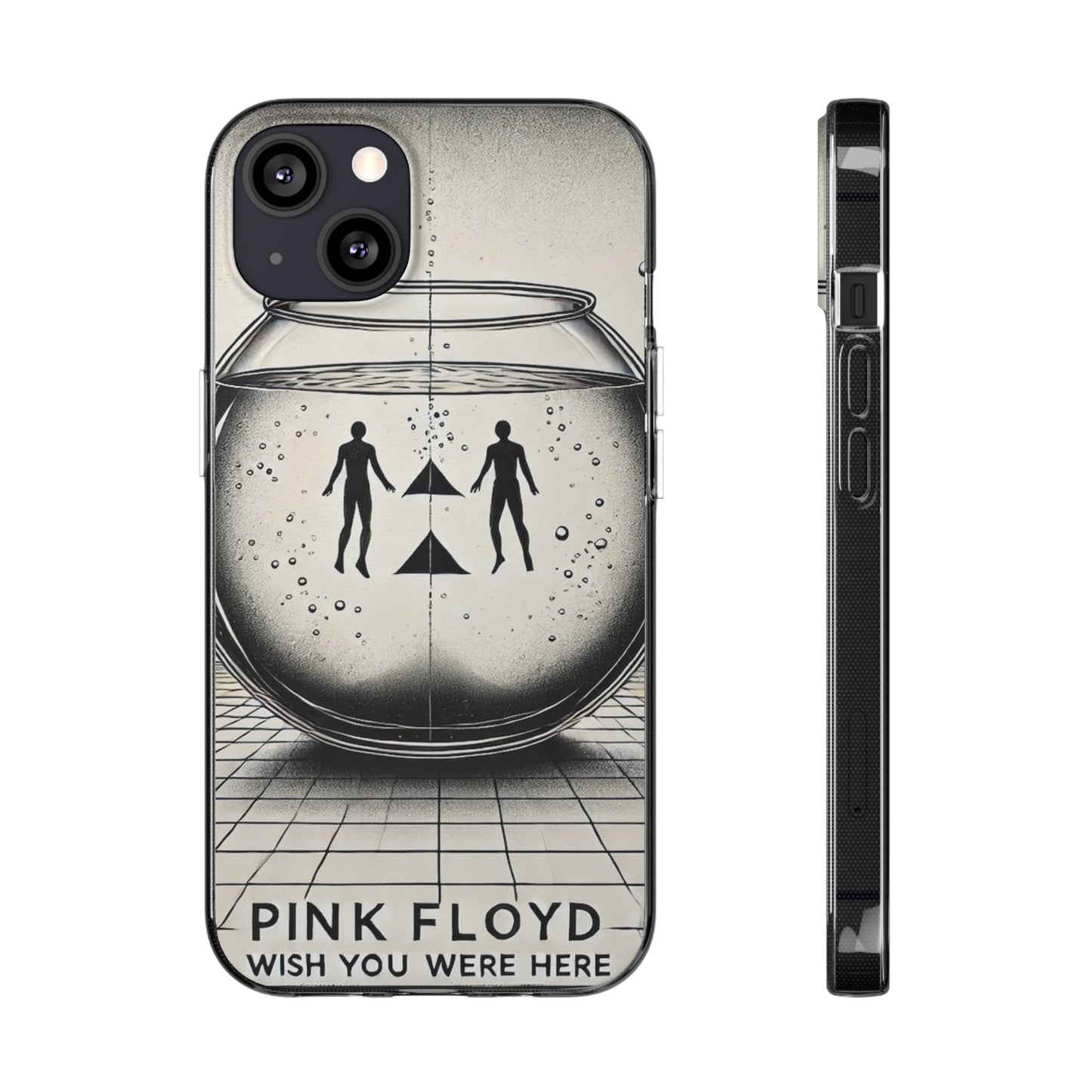 Pink Floyd inspired case D10