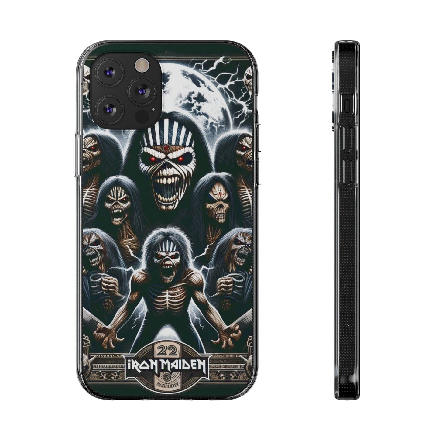 Iron Maiden Phone Cases