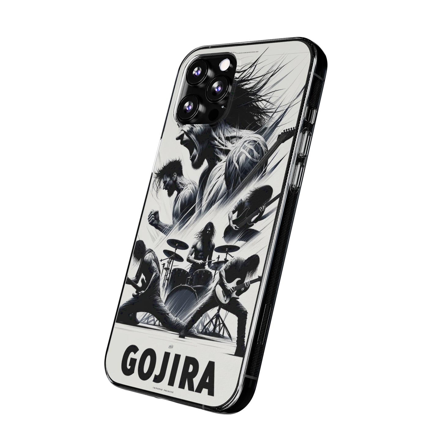 Gojira Inspired